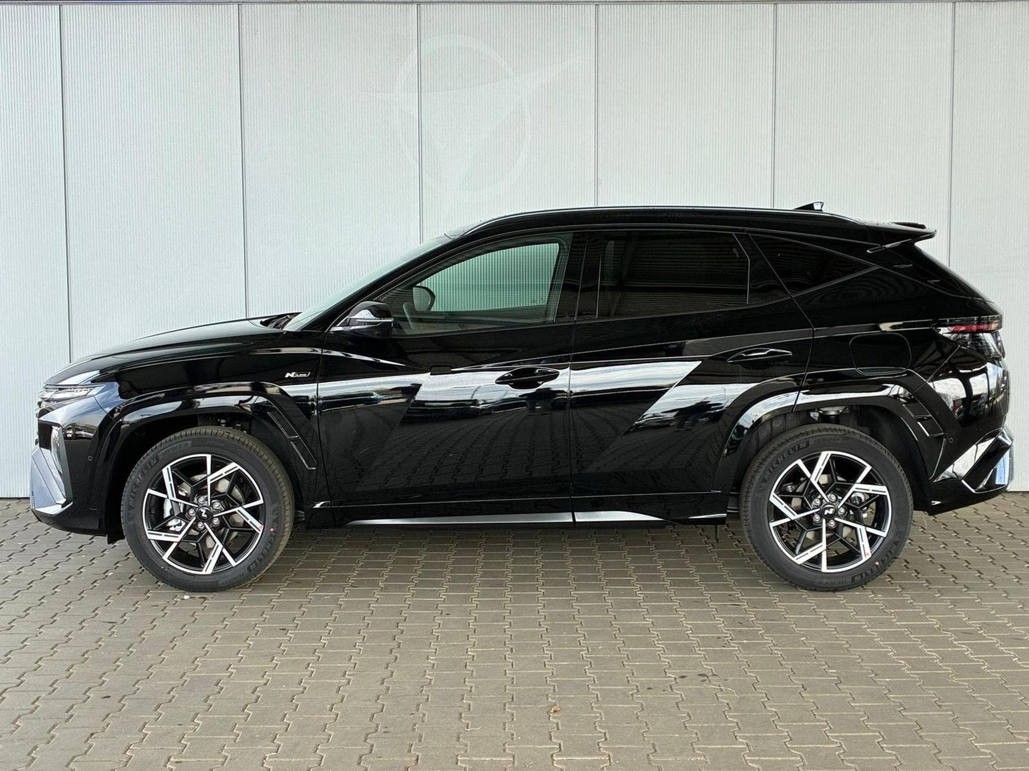 Hyundai Tucson N-Line x (2026) - Foto 2