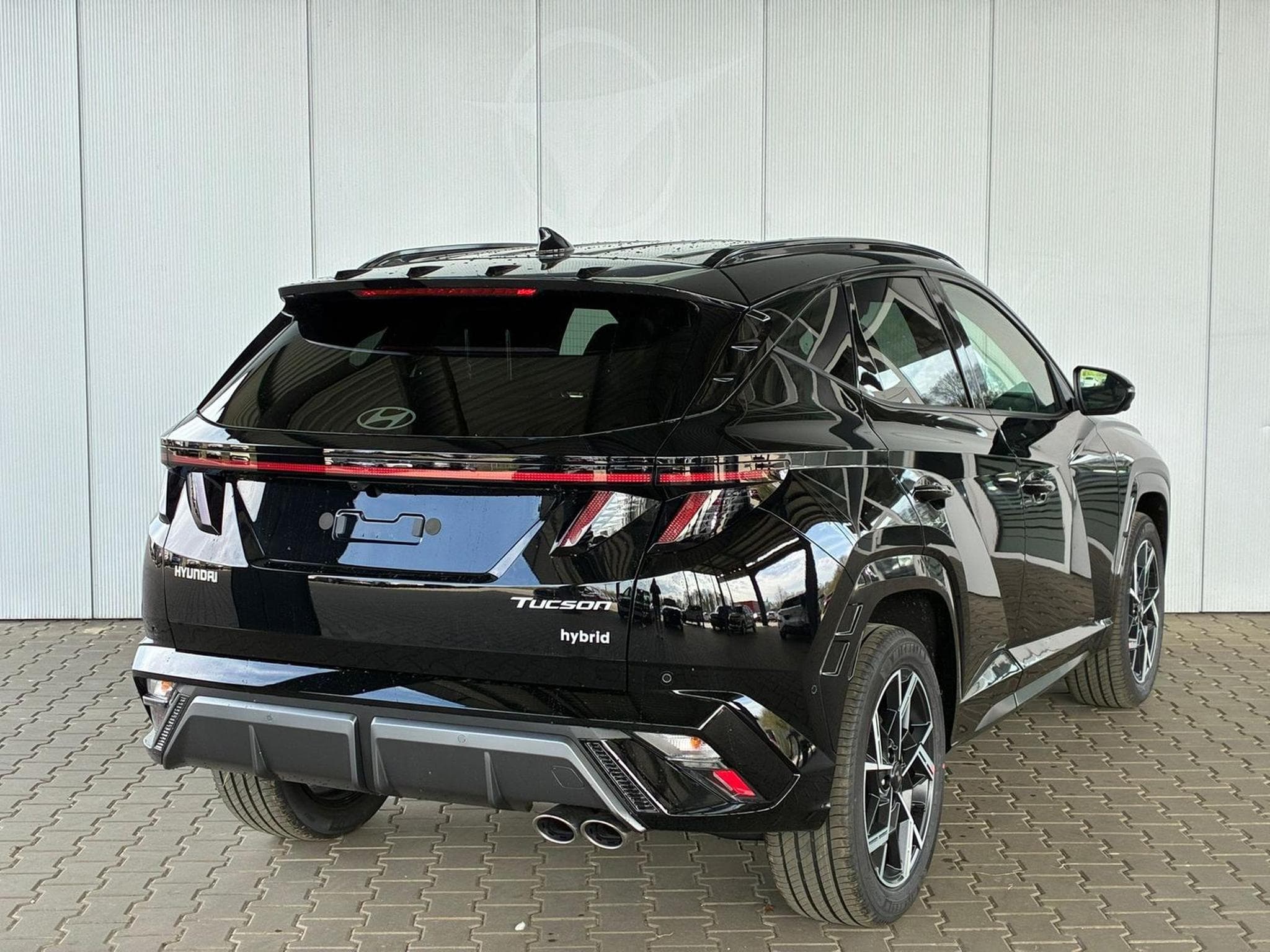 Hyundai Tucson N-Line x (2026) - Foto 3