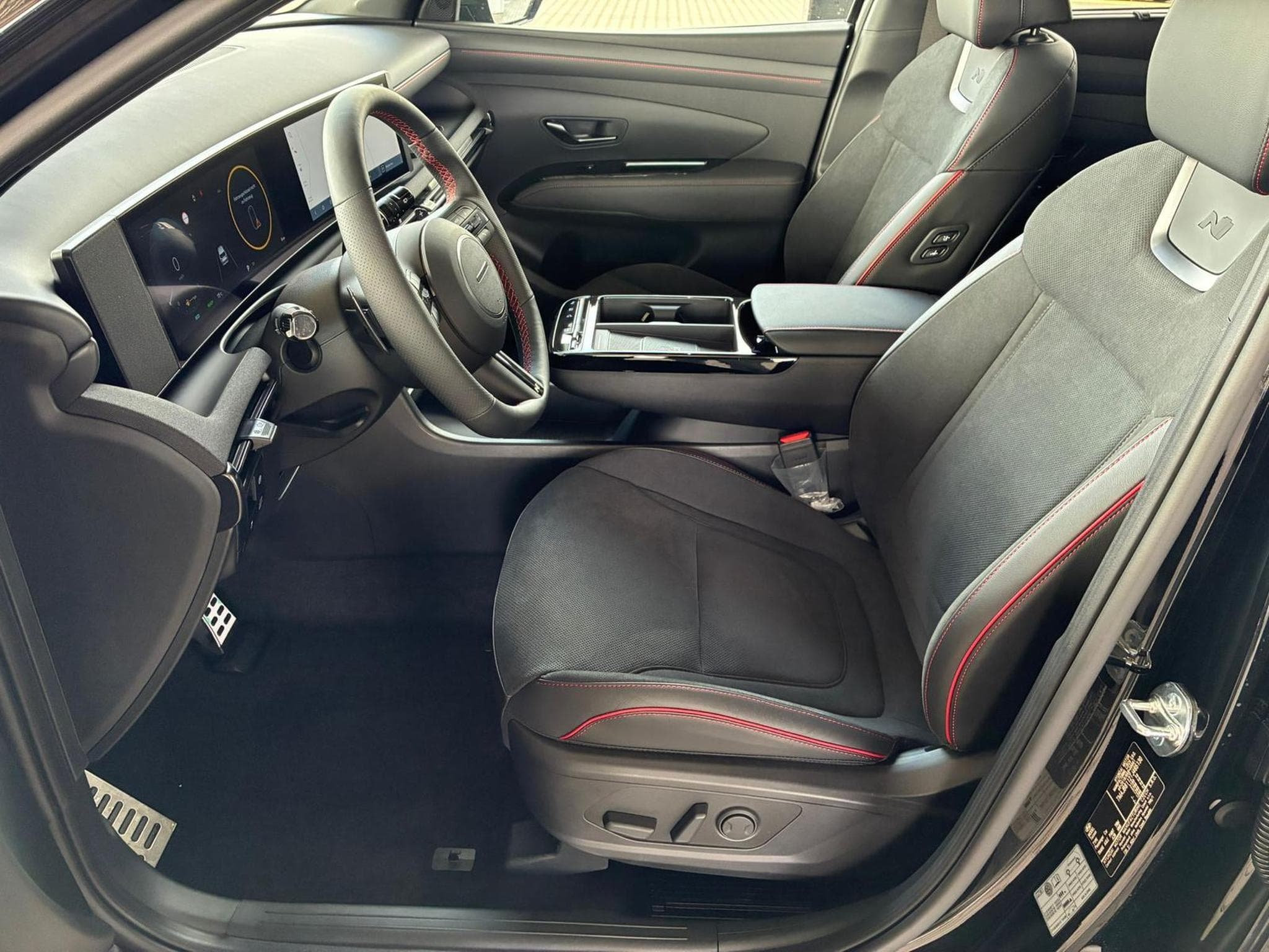 Hyundai Tucson N-Line x (2026) - Foto 5