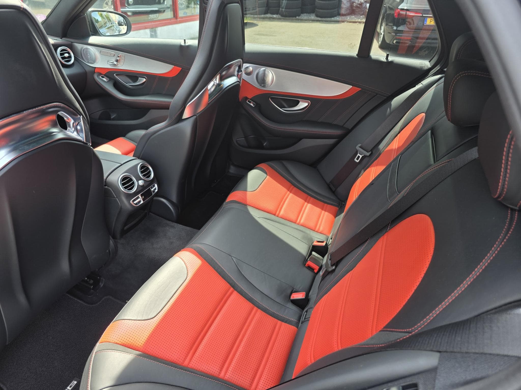 Mercedes C 63 AMG C 63 S Break Sieges Perf , Carbon , Pano ,sans OPF (2018) - Foto 11