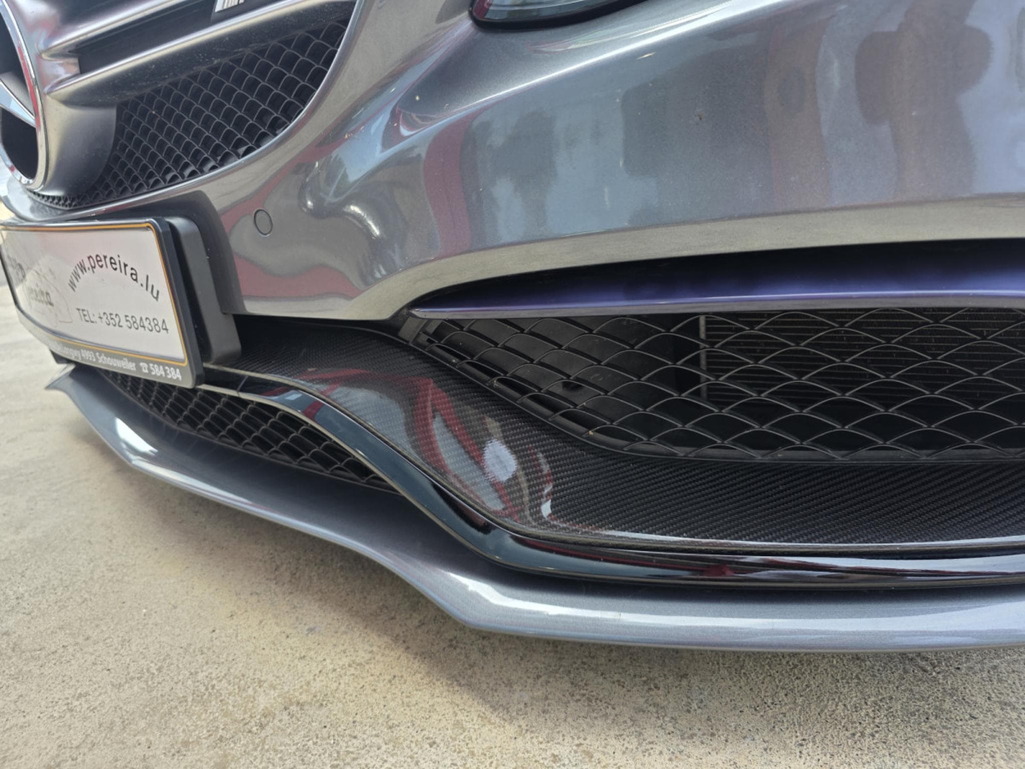 Mercedes C 63 AMG C 63 S Break Sieges Perf , Carbon , Pano ,sans OPF (2018) - Foto 7