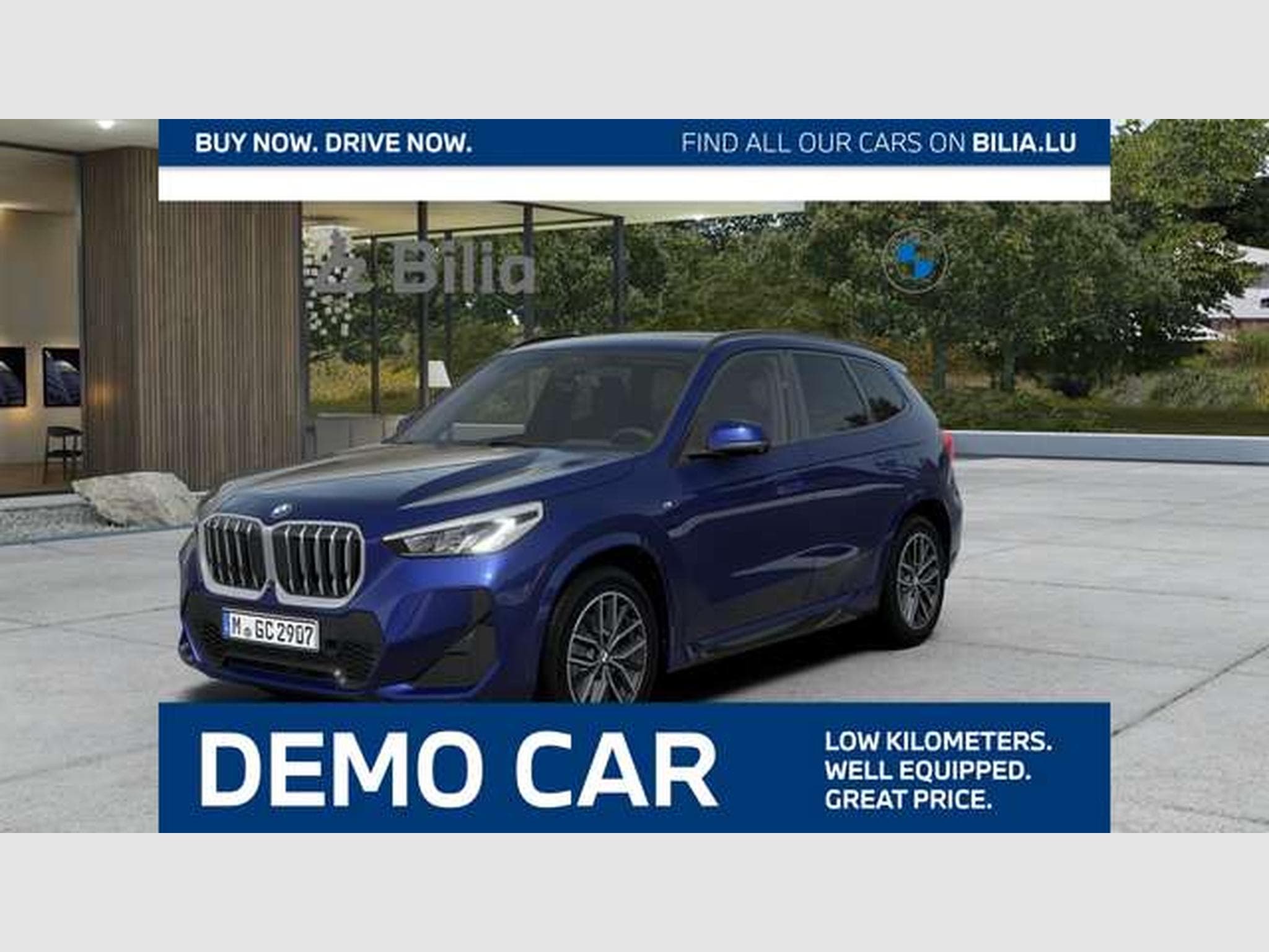 BMW X1 sDrive18d M Sport (2025) - Photo 1