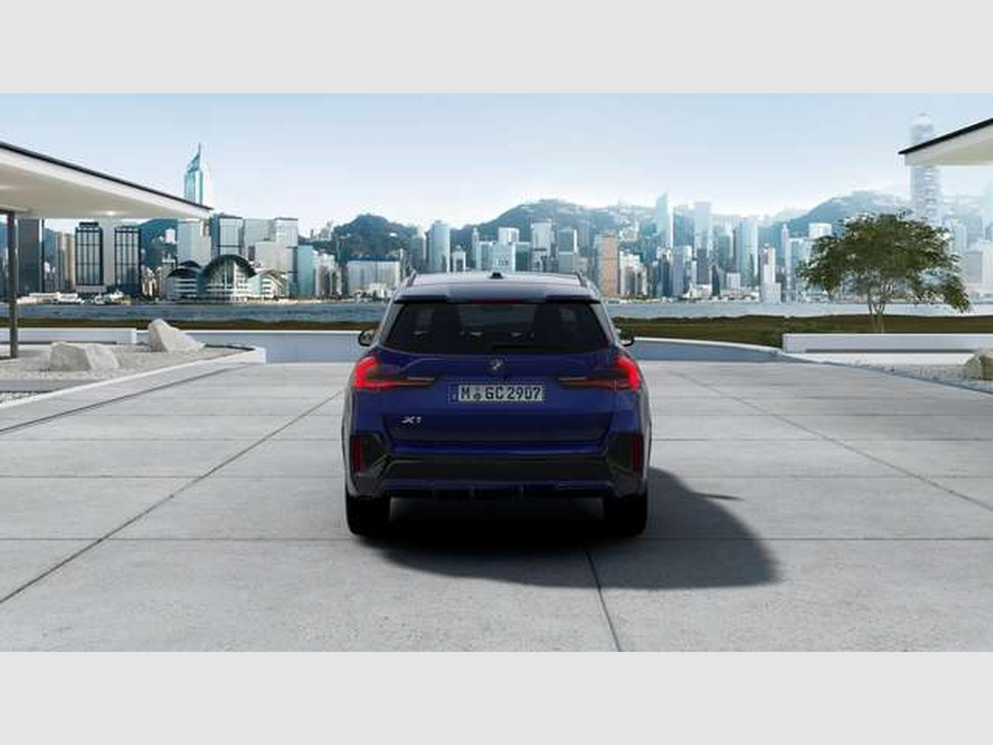 BMW X1 sDrive18d M Sport (2025) - Photo 3