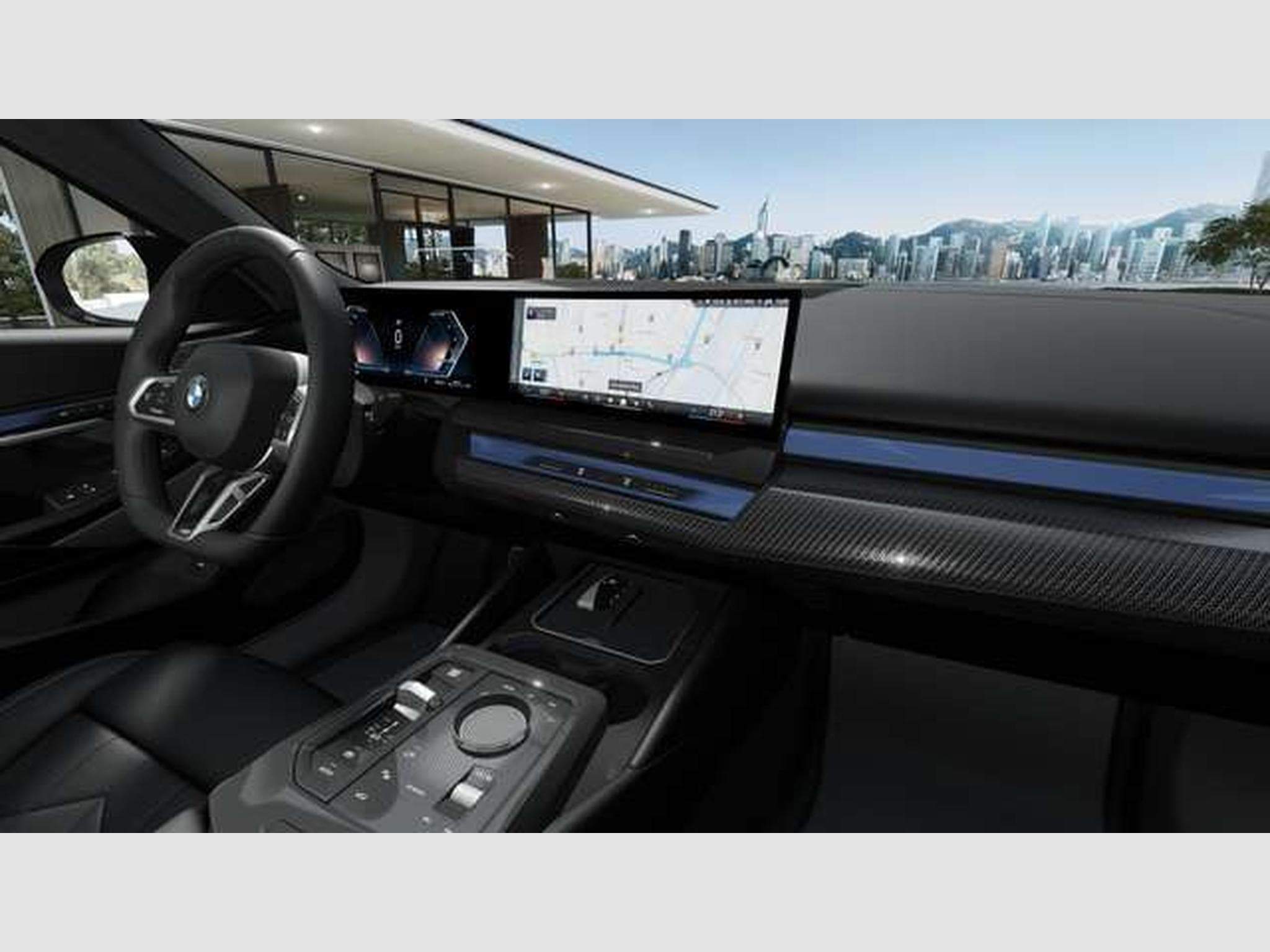 BMW 540 d xDrive MSport (2026) - Photo 5