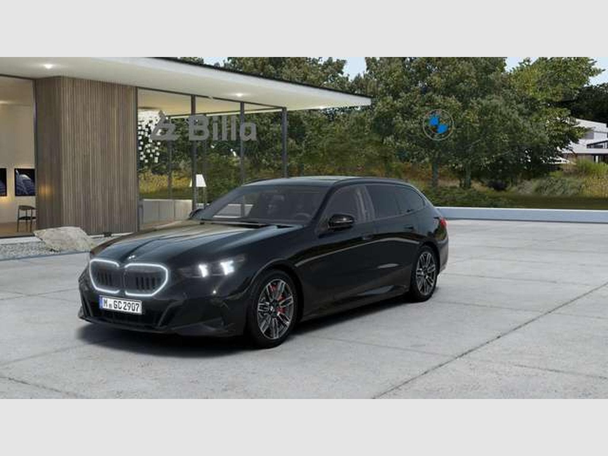 BMW 540 d xDrive MSport (2026) - Photo 1