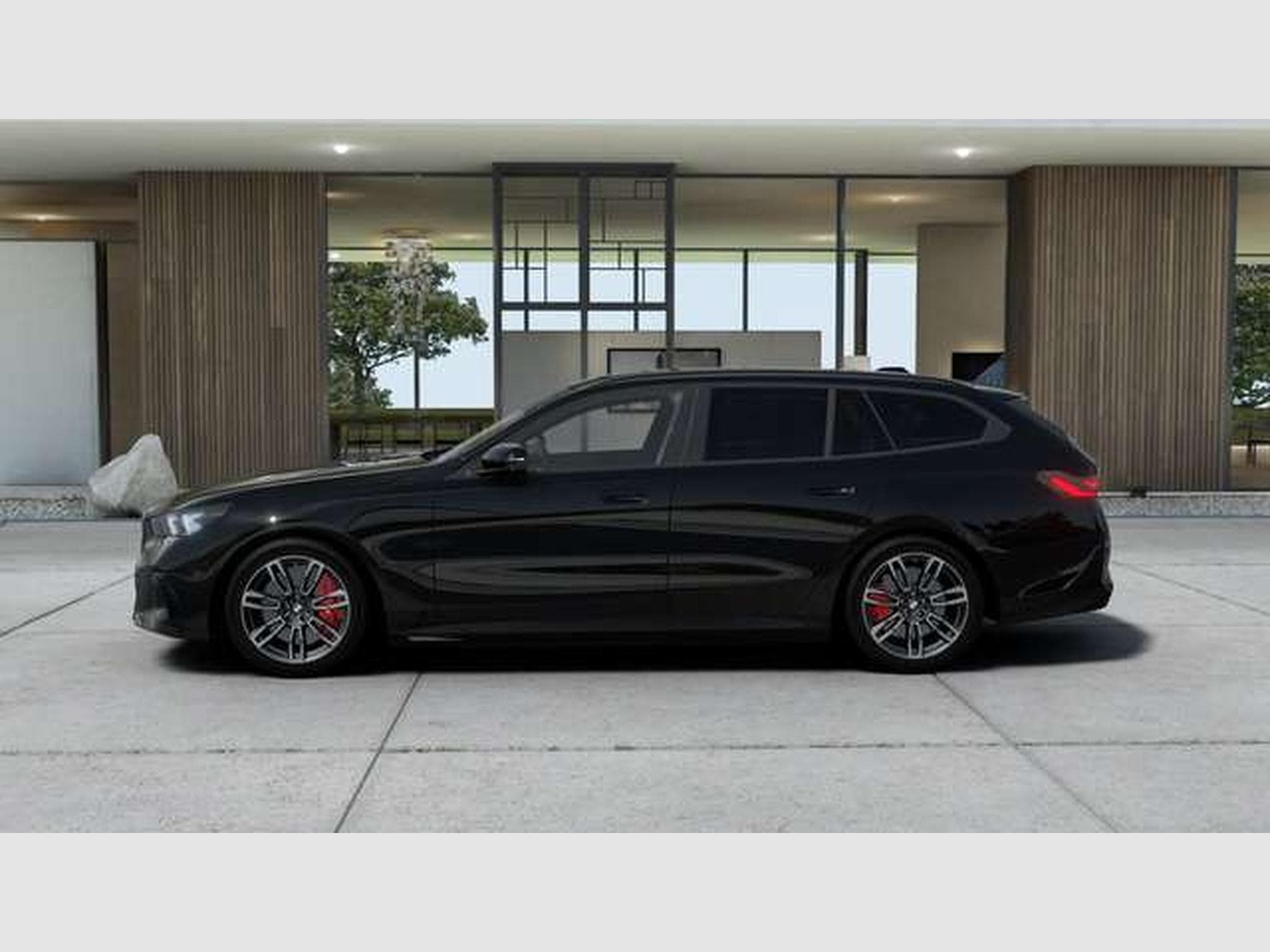 BMW 540 d xDrive MSport (2026) - Photo 2