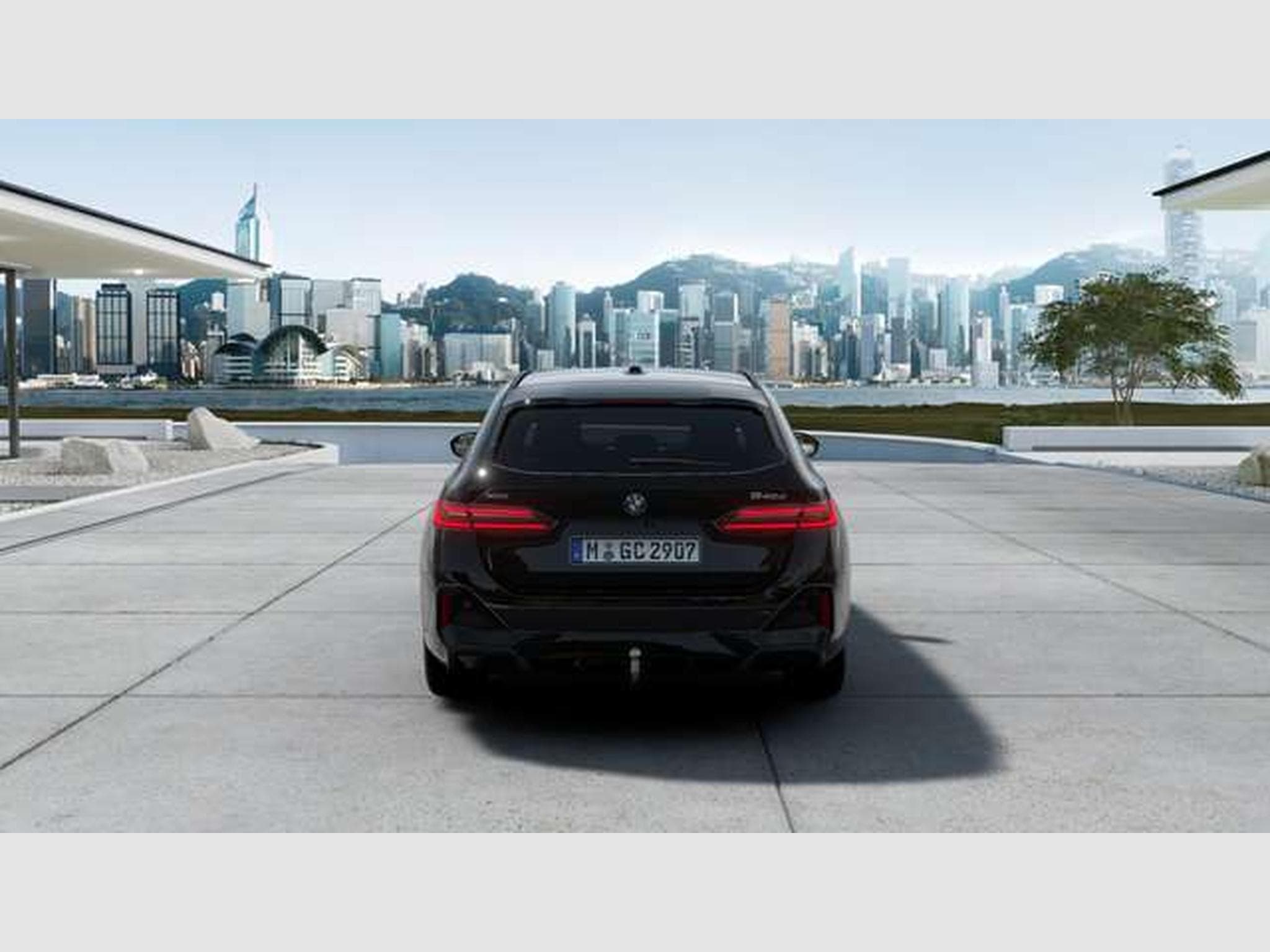 BMW 540 d xDrive MSport (2026) - Photo 3