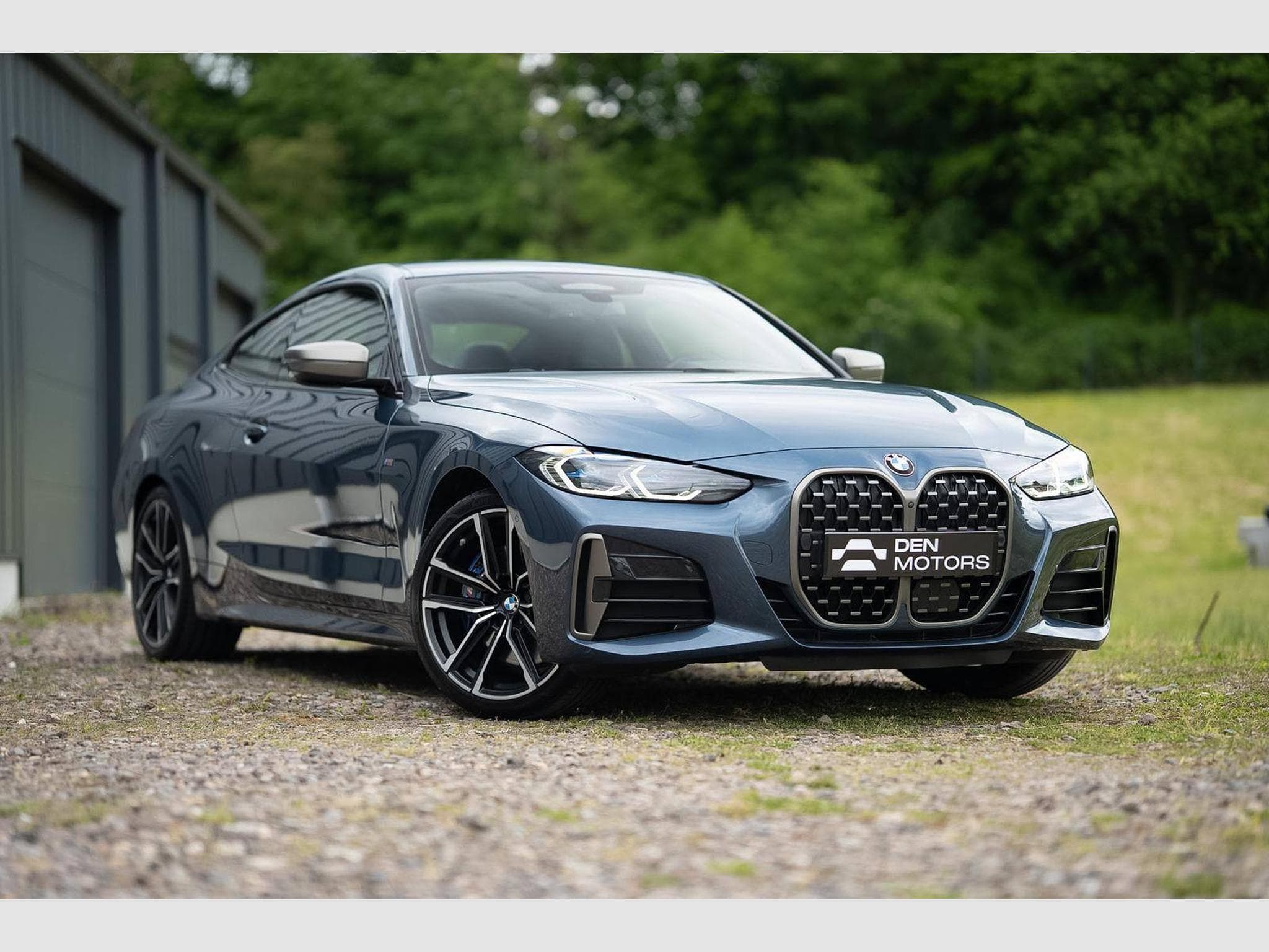 BMW 420 Coupé M440 i xDrive Coupé 374ch – Laser – Drive Assist Pro – (2020) - Photo 1