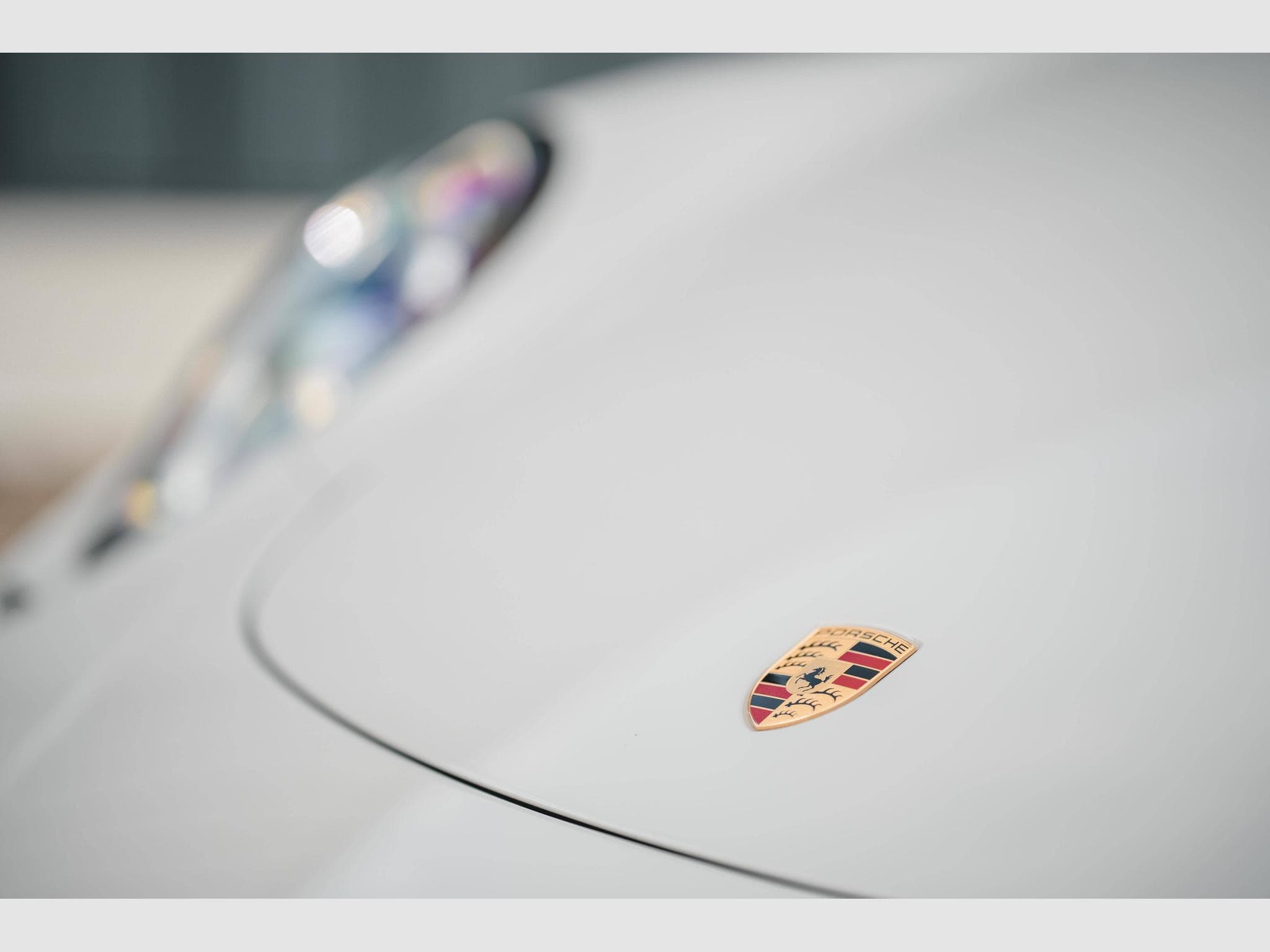 Porsche 911 Targa 4 GTS Gris Craie Rare – 1ère Main – Porsche Approved (2018) - Foto 34