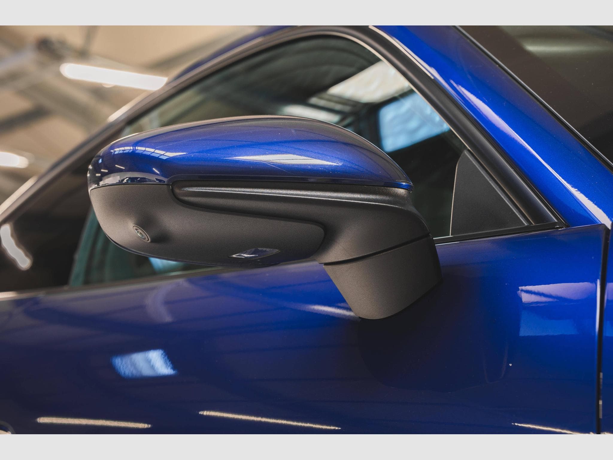 Porsche 911 Carrera 4S - SportDesign – Toit Carbone – Bleu Gentiane – Ap (2019) - Foto 23