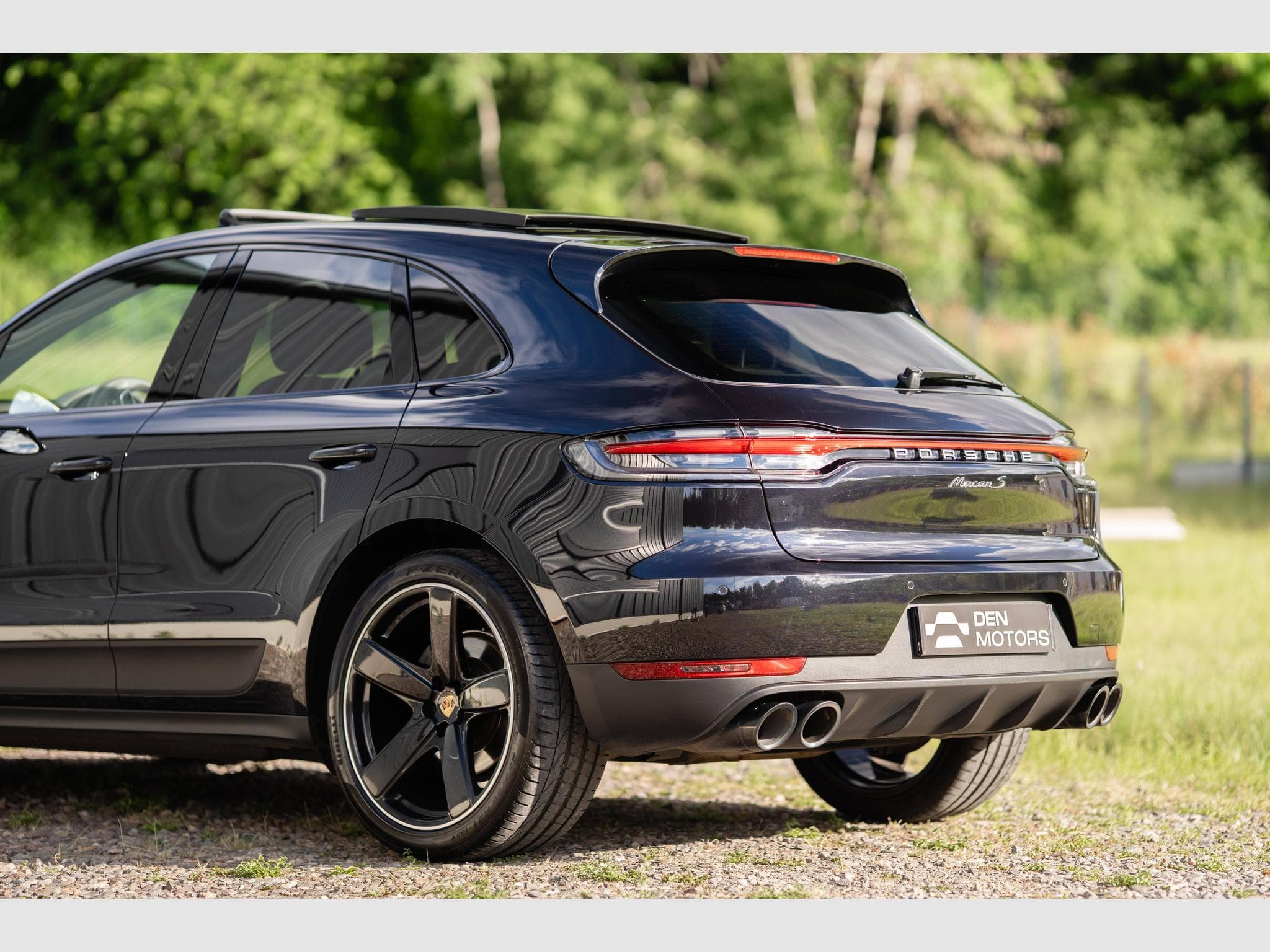 Porsche Macan S 3.0 V6 354ch – 1ère Main, Très Belle Configuration, Malus (2019) - Foto 10