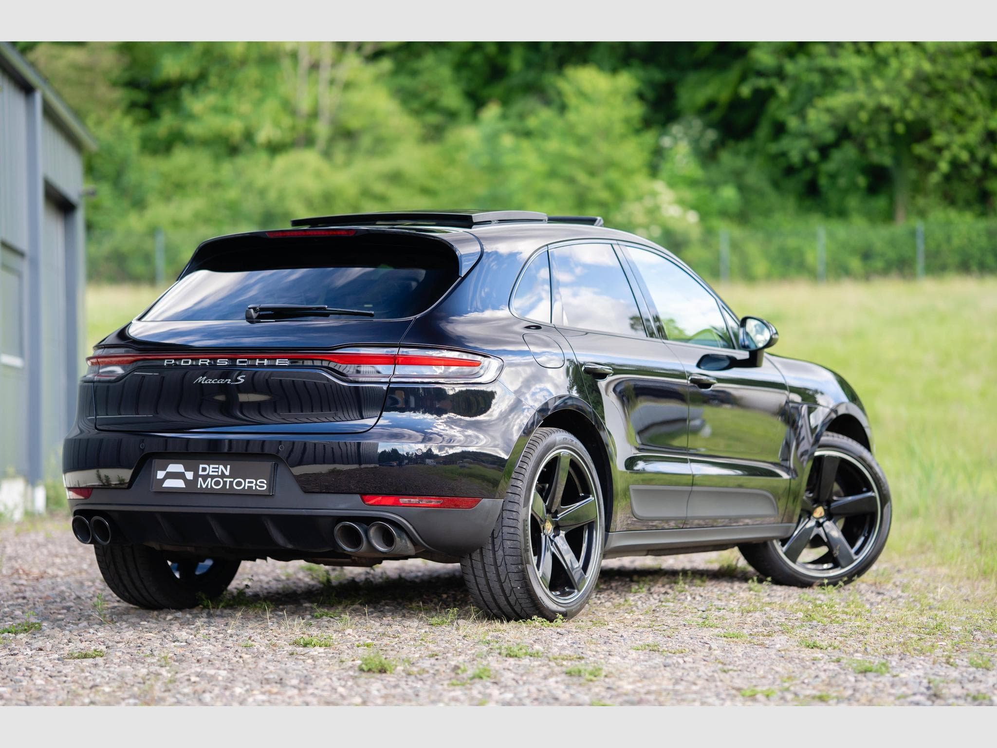 Porsche Macan S 3.0 V6 354ch – 1ère Main, Très Belle Configuration, Malus (2019) - Foto 3