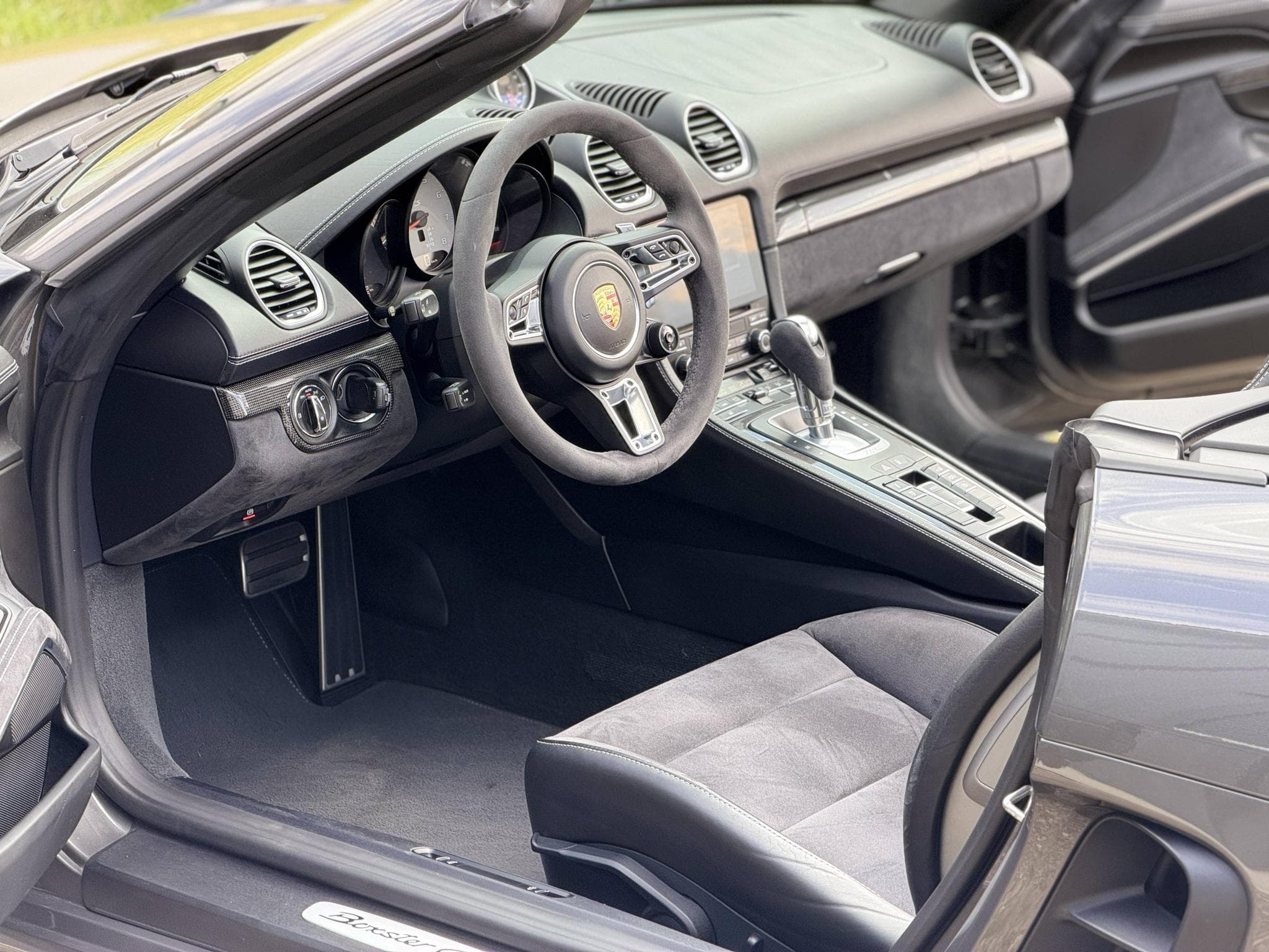 Porsche Boxster GTS 365ch PDK / Très belle configuration / Suivi complet Por (2018) - Foto 14