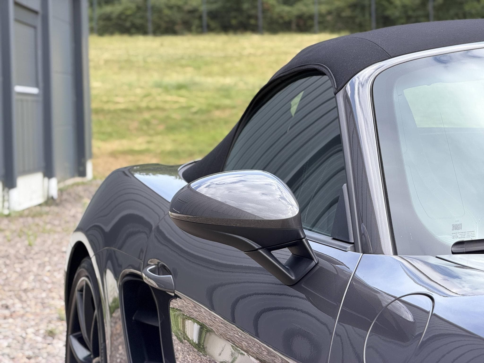 Porsche Boxster GTS 365ch PDK / Très belle configuration / Suivi complet Por (2018) - Foto 23