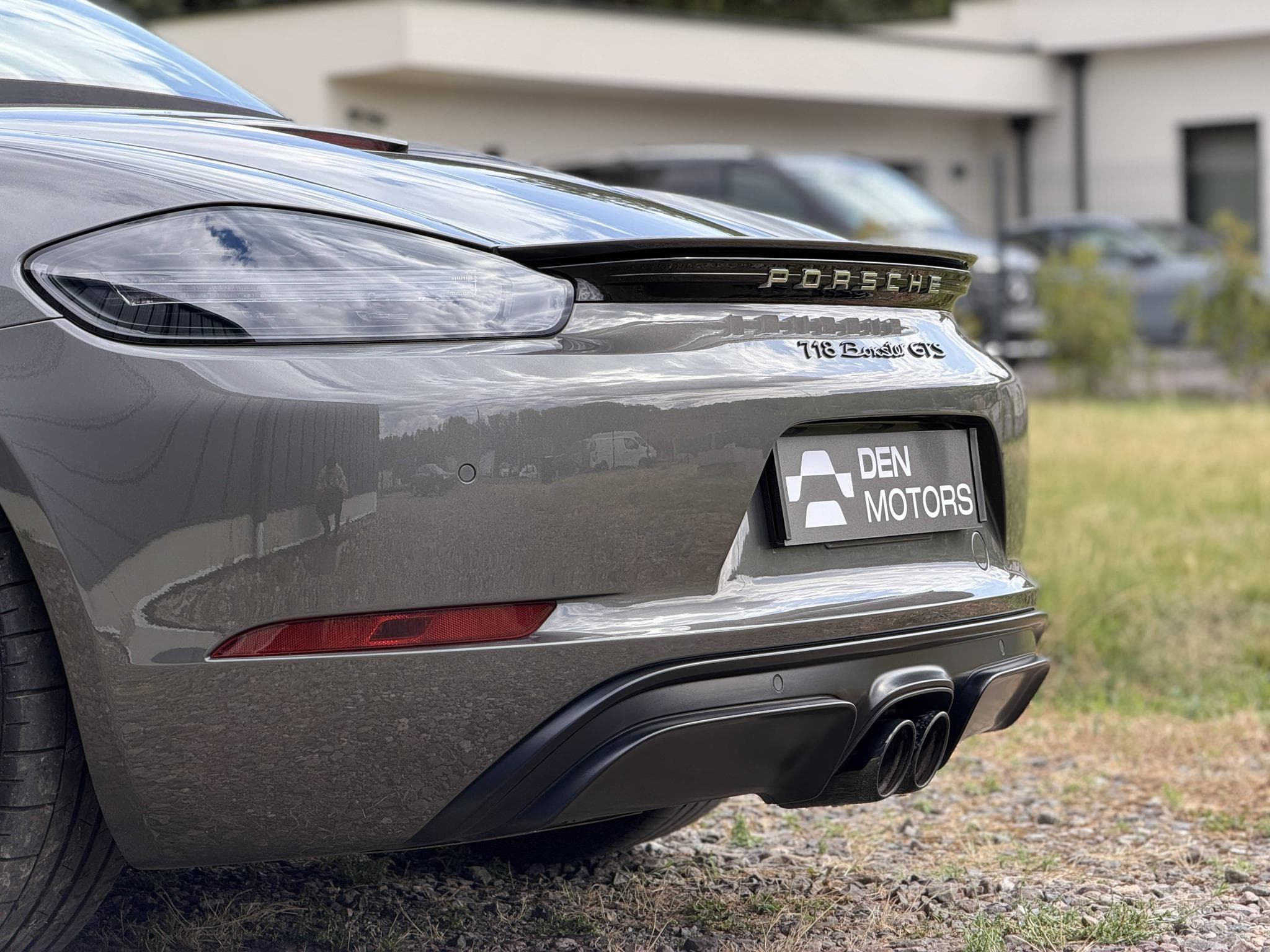 Porsche Boxster GTS 365ch PDK / Très belle configuration / Suivi complet Por (2018) - Foto 37