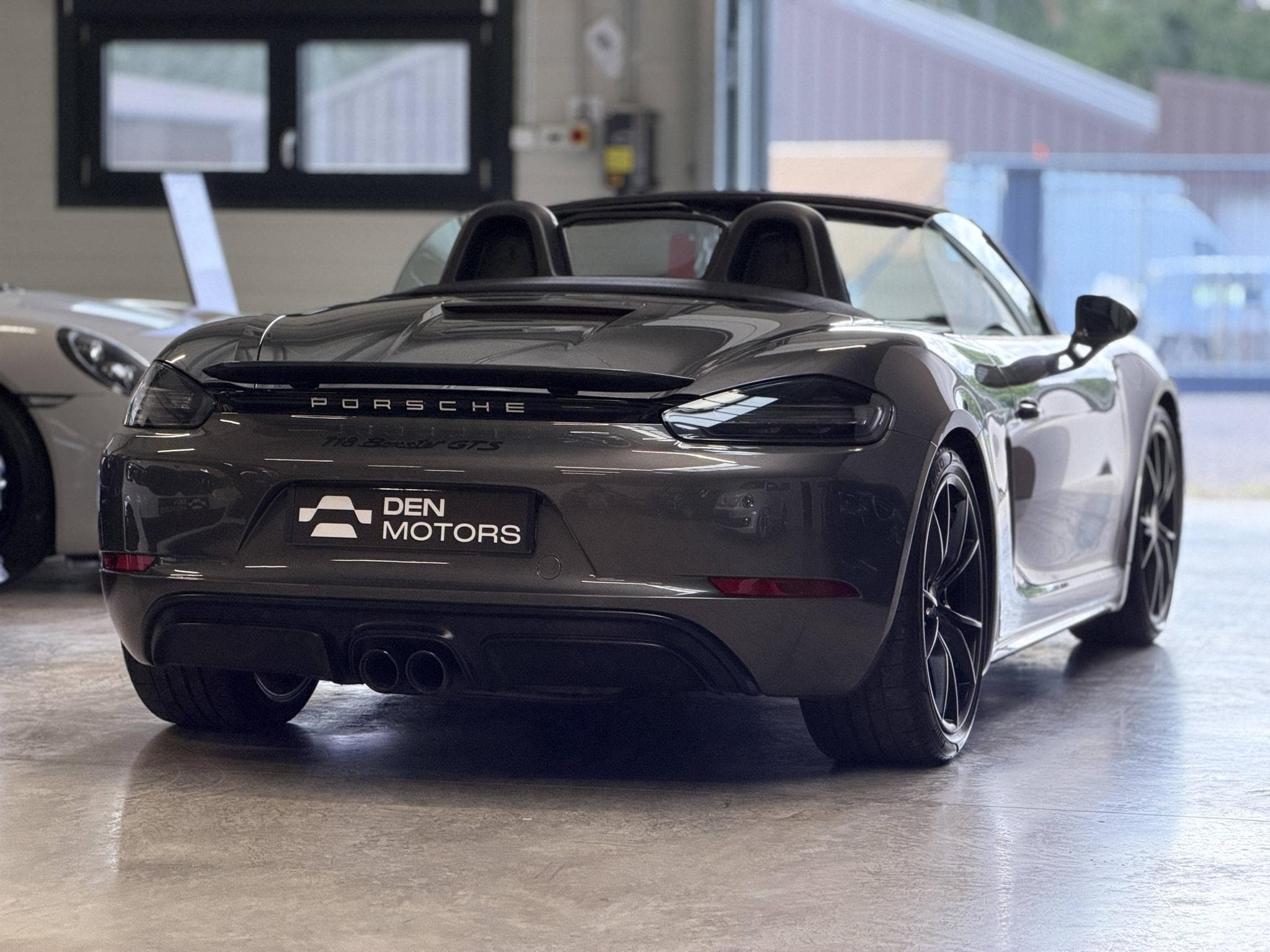 Porsche Boxster GTS 365ch PDK / Très belle configuration / Suivi complet Por (2018) - Foto 47