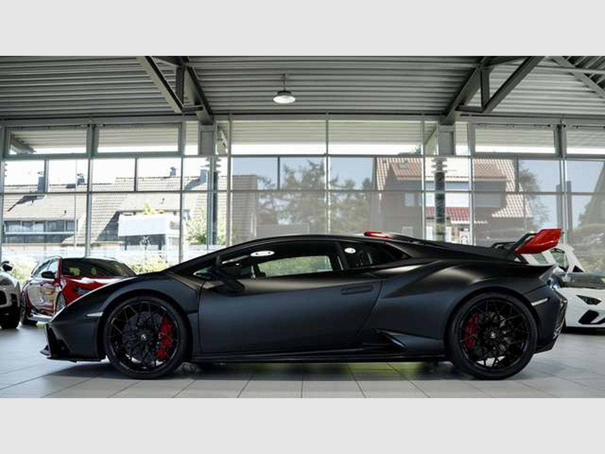 Lamborghini Huracán STO *2.Hand *LIFT *Kamera *Nero-Nemesis (2023) - Foto 10
