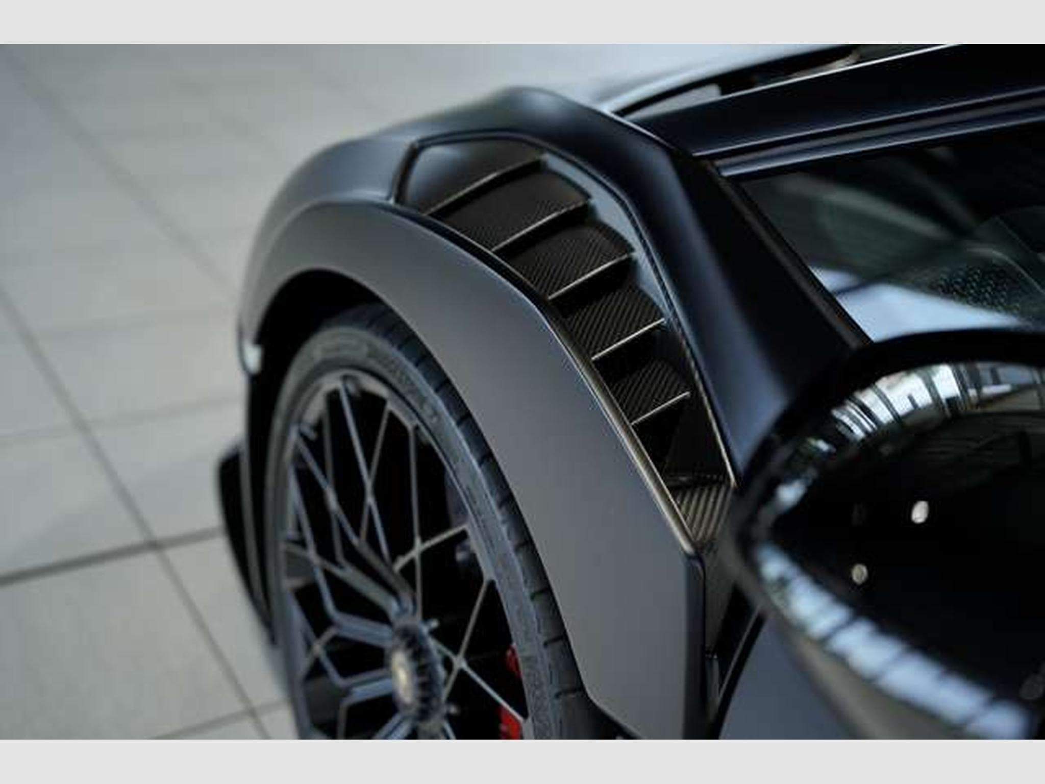 Lamborghini Huracán STO *2.Hand *LIFT *Kamera *Nero-Nemesis (2023) - Foto 19