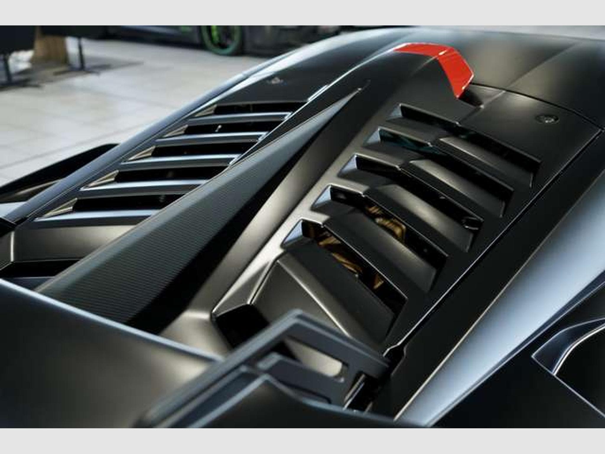 Lamborghini Huracán STO *2.Hand *LIFT *Kamera *Nero-Nemesis (2023) - Foto 20