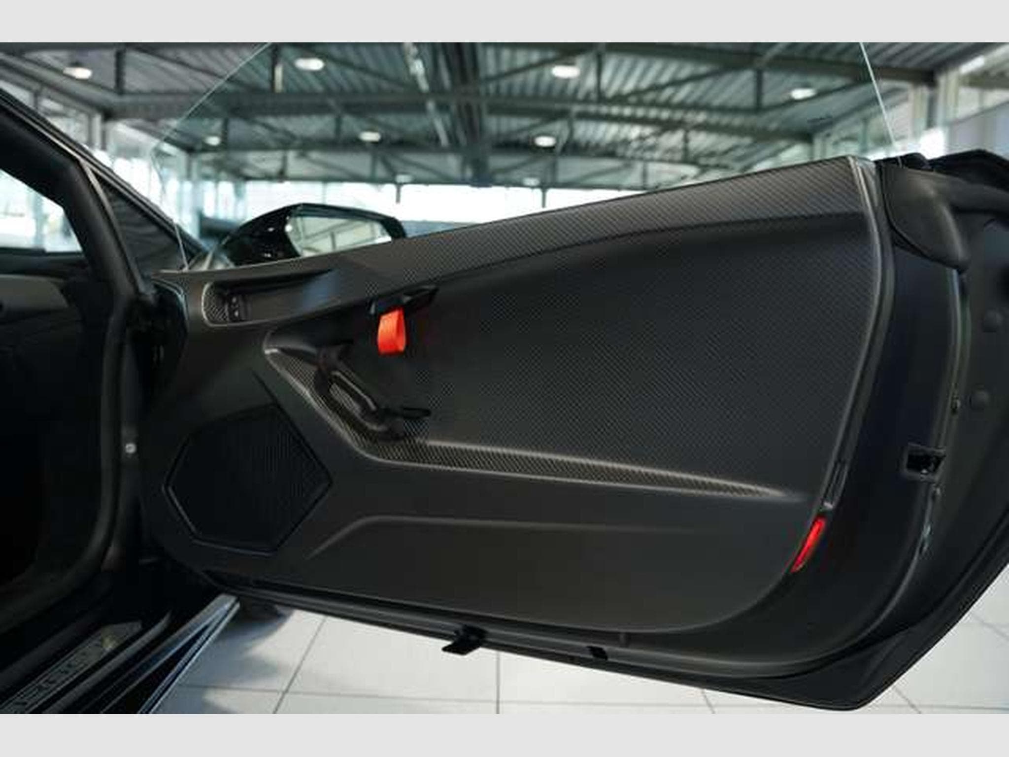 Lamborghini Huracán STO *2.Hand *LIFT *Kamera *Nero-Nemesis (2023) - Foto 23