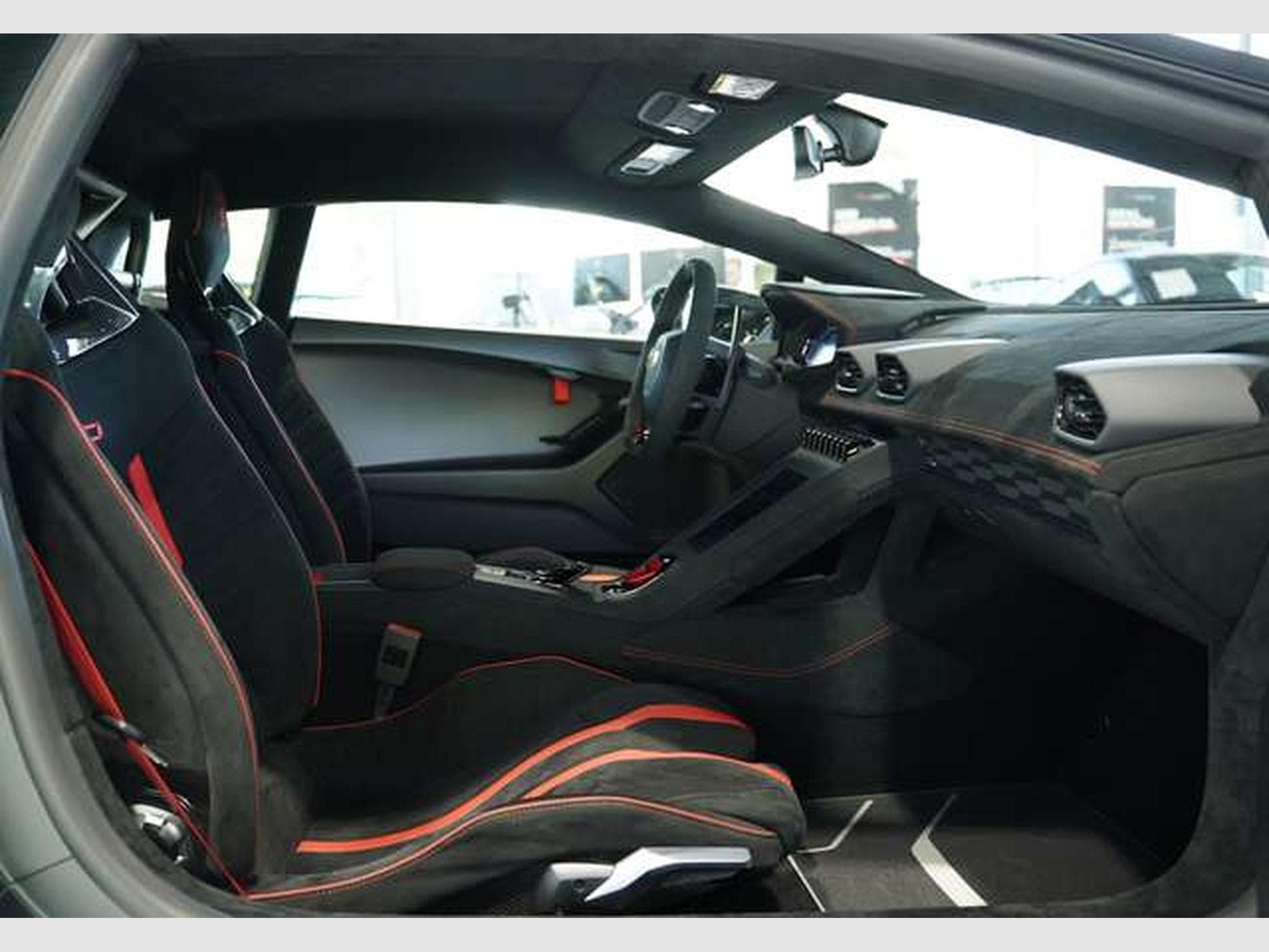 Lamborghini Huracán STO *2.Hand *LIFT *Kamera *Nero-Nemesis (2023) - Foto 24
