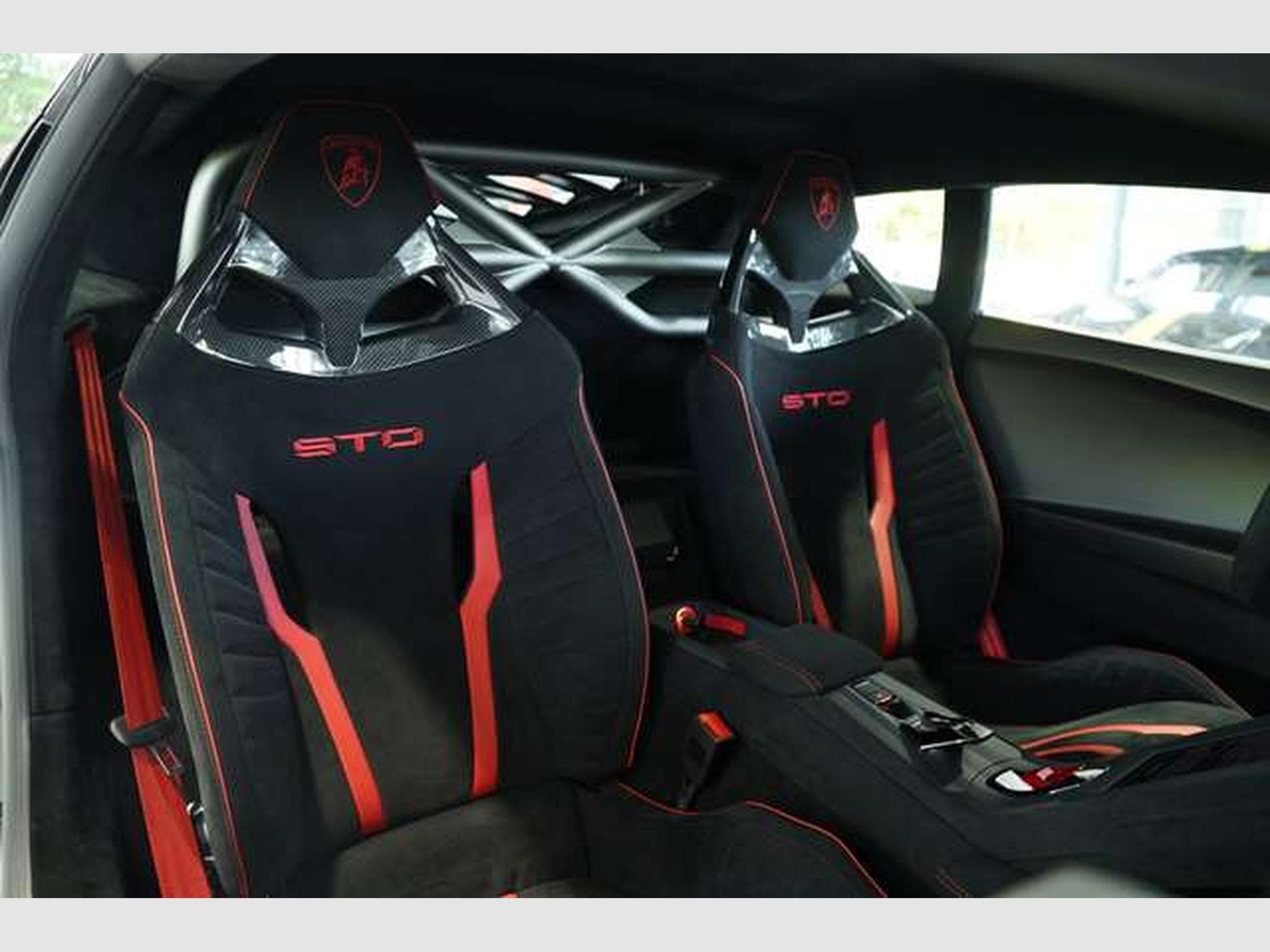 Lamborghini Huracán STO *2.Hand *LIFT *Kamera *Nero-Nemesis (2023) - Foto 25