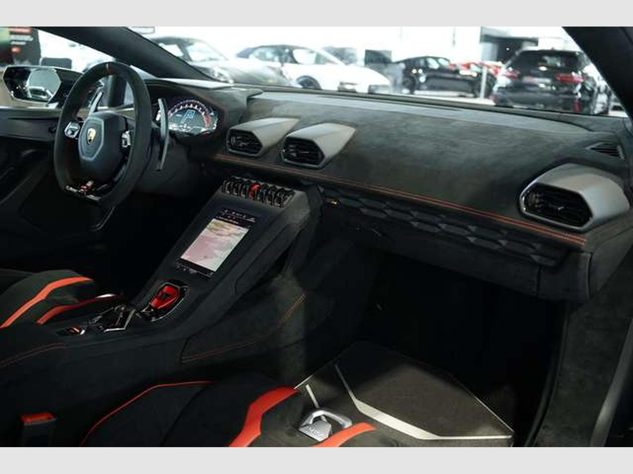 Lamborghini Huracán STO *2.Hand *LIFT *Kamera *Nero-Nemesis (2023) - Foto 26