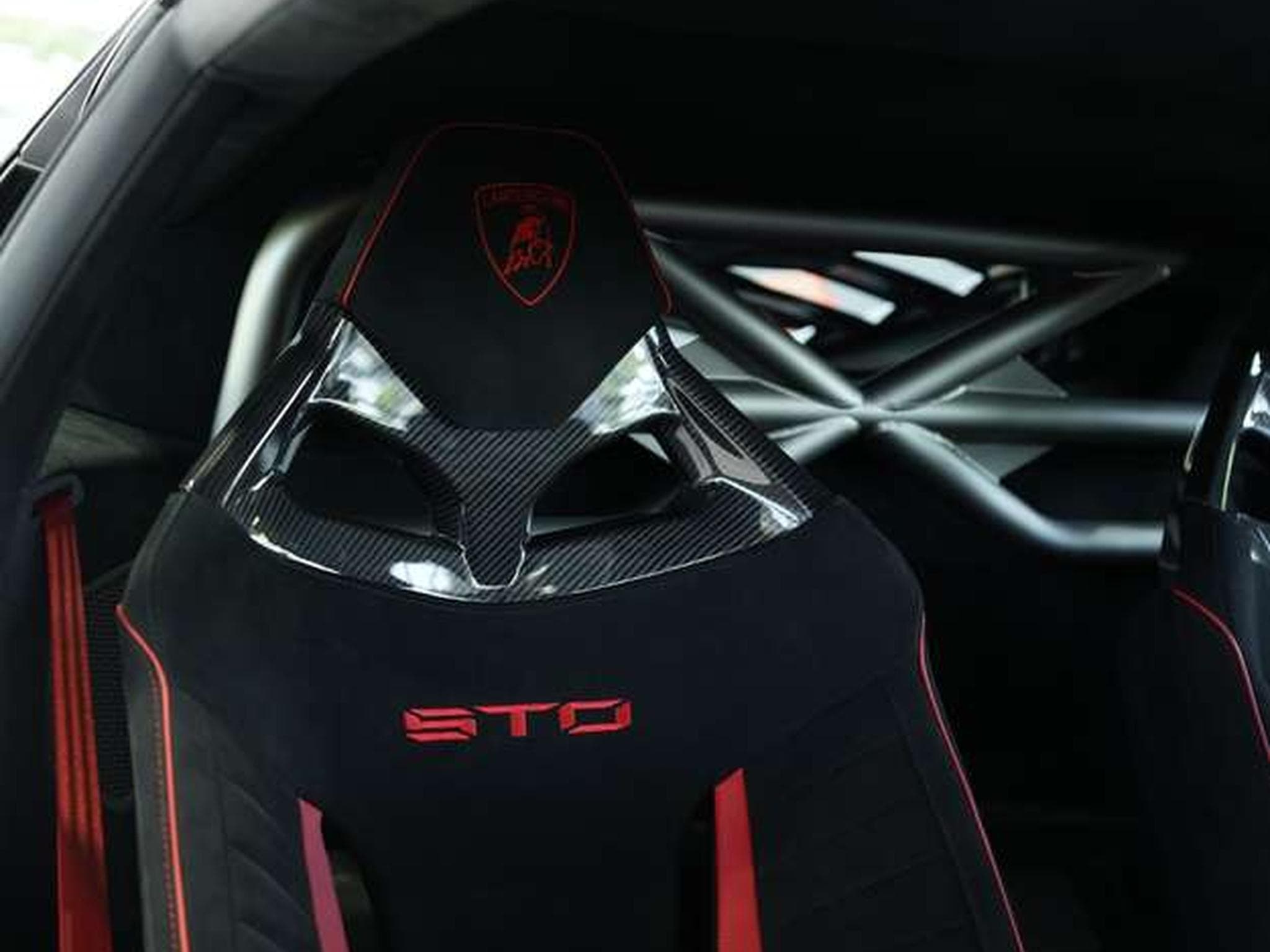 Lamborghini Huracán STO *2.Hand *LIFT *Kamera *Nero-Nemesis (2023) - Foto 28