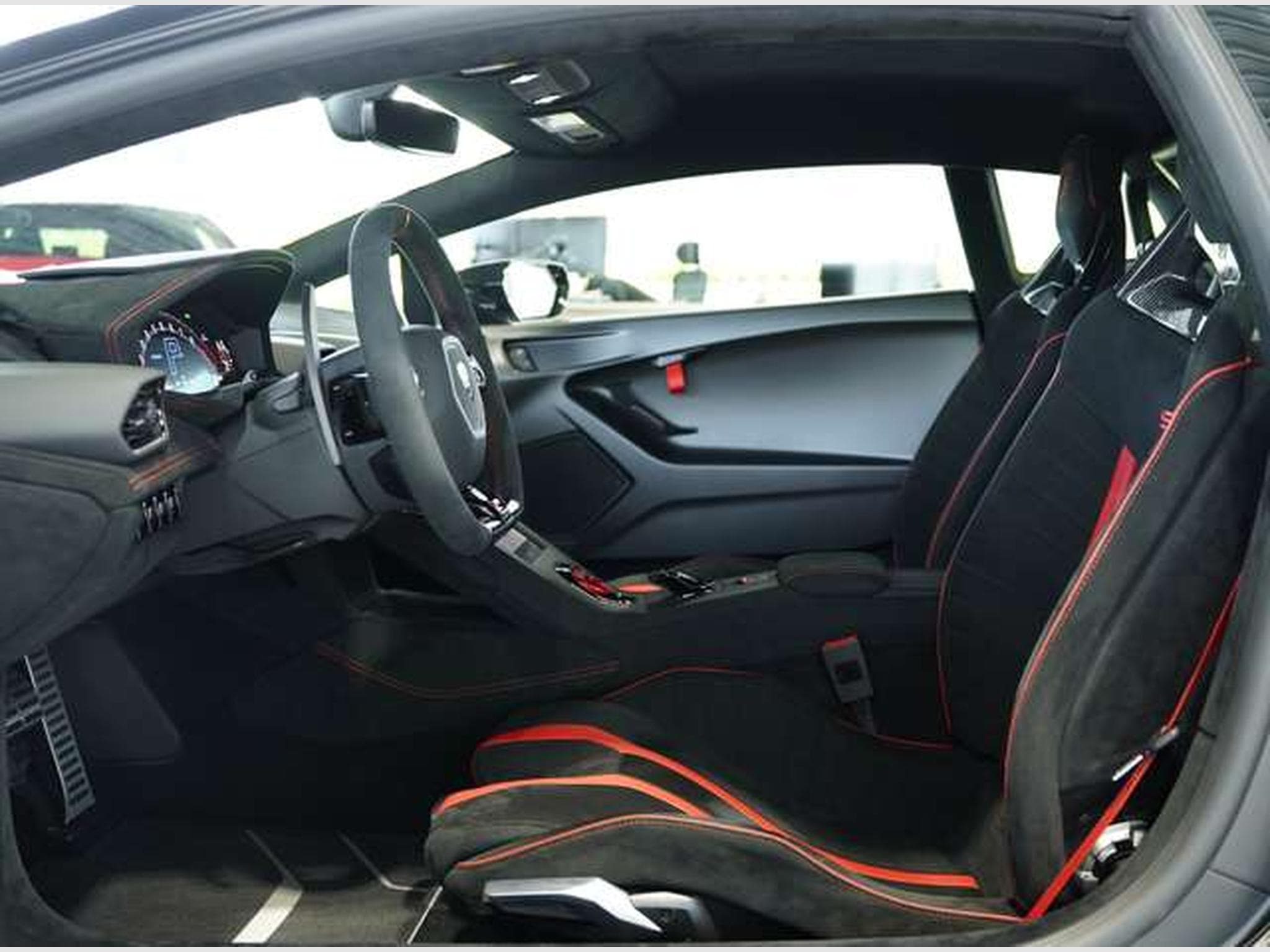 Lamborghini Huracán STO *2.Hand *LIFT *Kamera *Nero-Nemesis (2023) - Foto 29