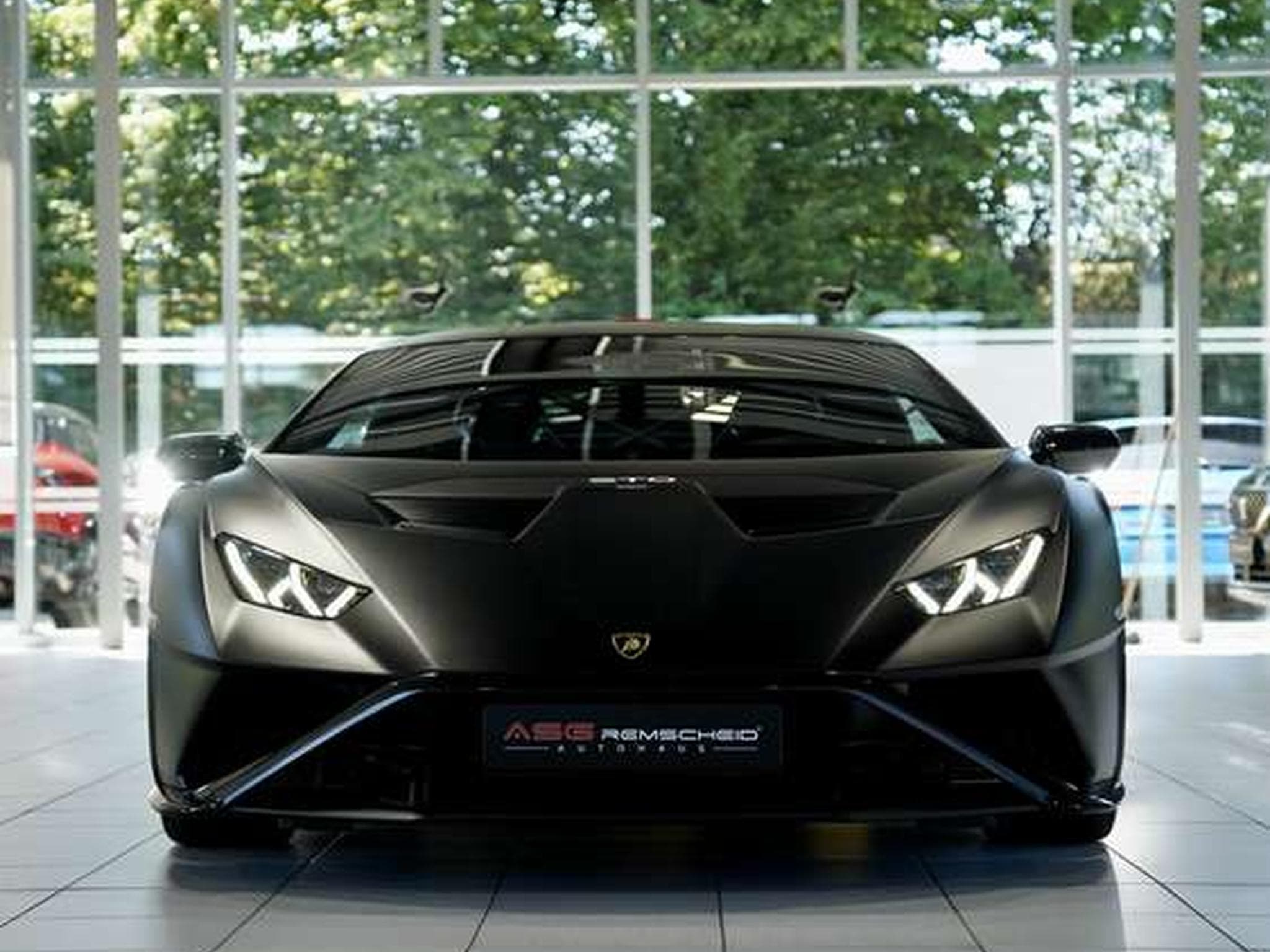 Lamborghini Huracán STO *2.Hand *LIFT *Kamera *Nero-Nemesis (2023) - Foto 3