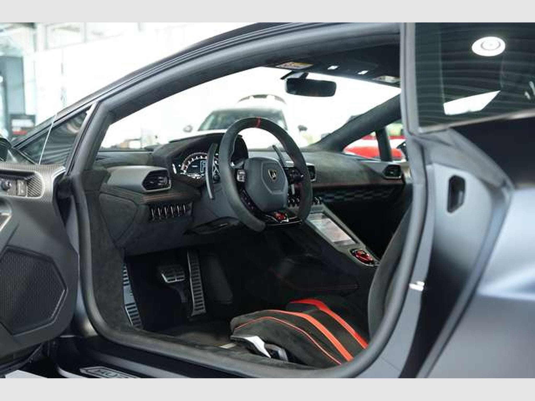 Lamborghini Huracán STO *2.Hand *LIFT *Kamera *Nero-Nemesis (2023) - Foto 32