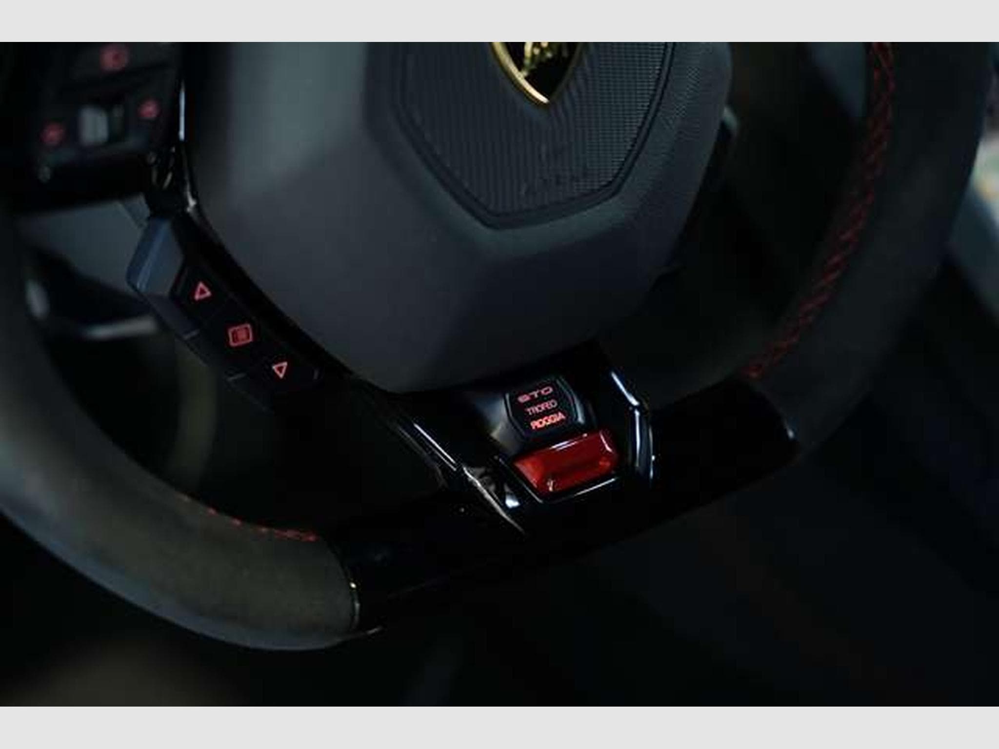 Lamborghini Huracán STO *2.Hand *LIFT *Kamera *Nero-Nemesis (2023) - Foto 35