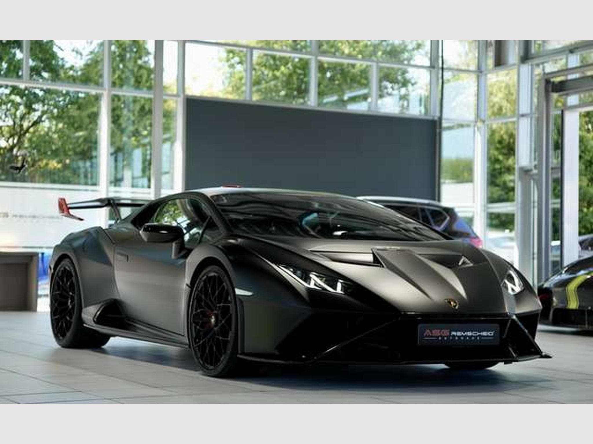 Lamborghini Huracán STO *2.Hand *LIFT *Kamera *Nero-Nemesis (2023) - Foto 4