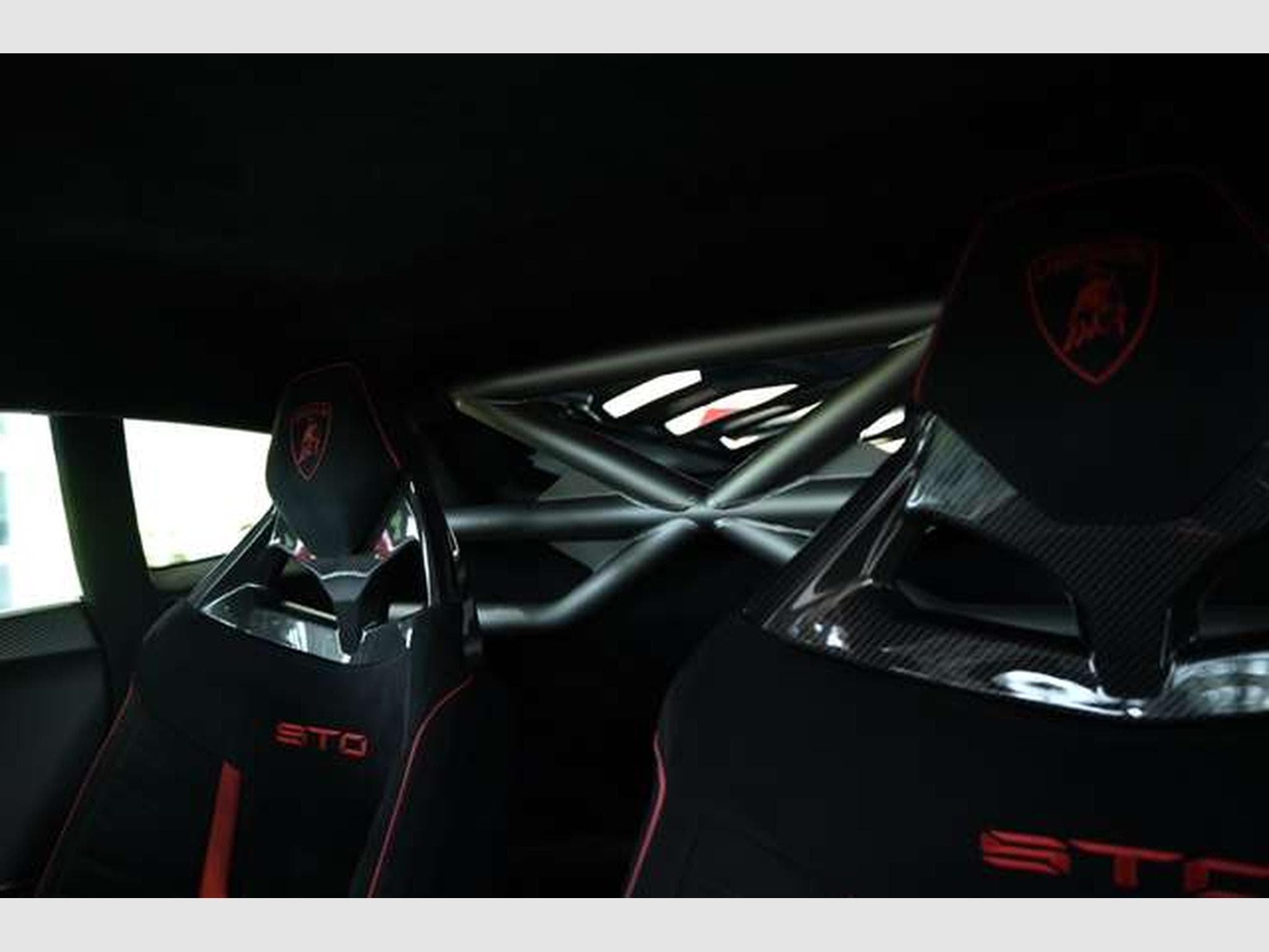 Lamborghini Huracán STO *2.Hand *LIFT *Kamera *Nero-Nemesis (2023) - Foto 41