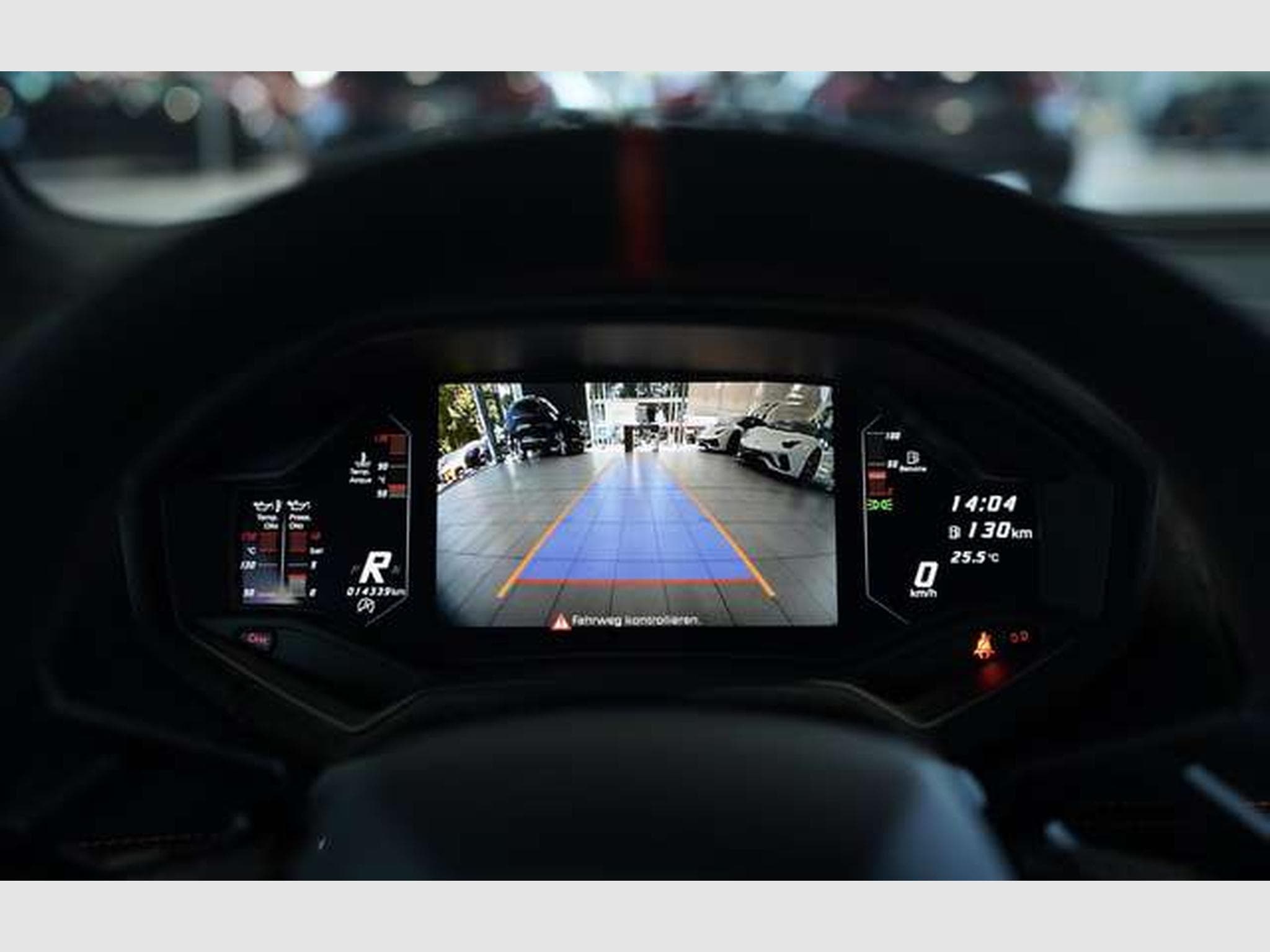 Lamborghini Huracán STO *2.Hand *LIFT *Kamera *Nero-Nemesis (2023) - Foto 43