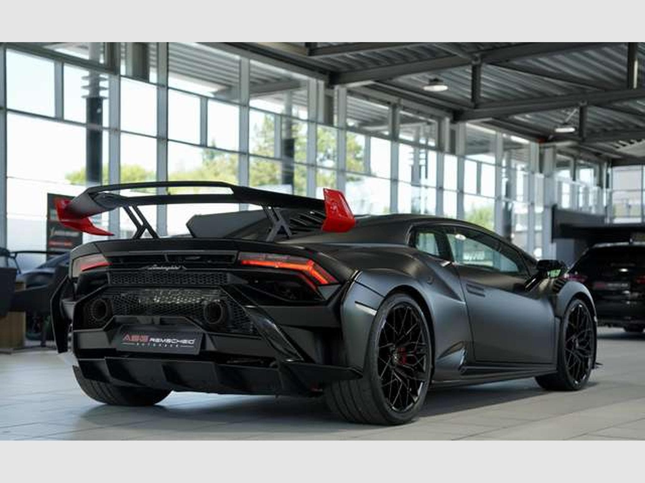 Lamborghini Huracán STO *2.Hand *LIFT *Kamera *Nero-Nemesis (2023) - Foto 7