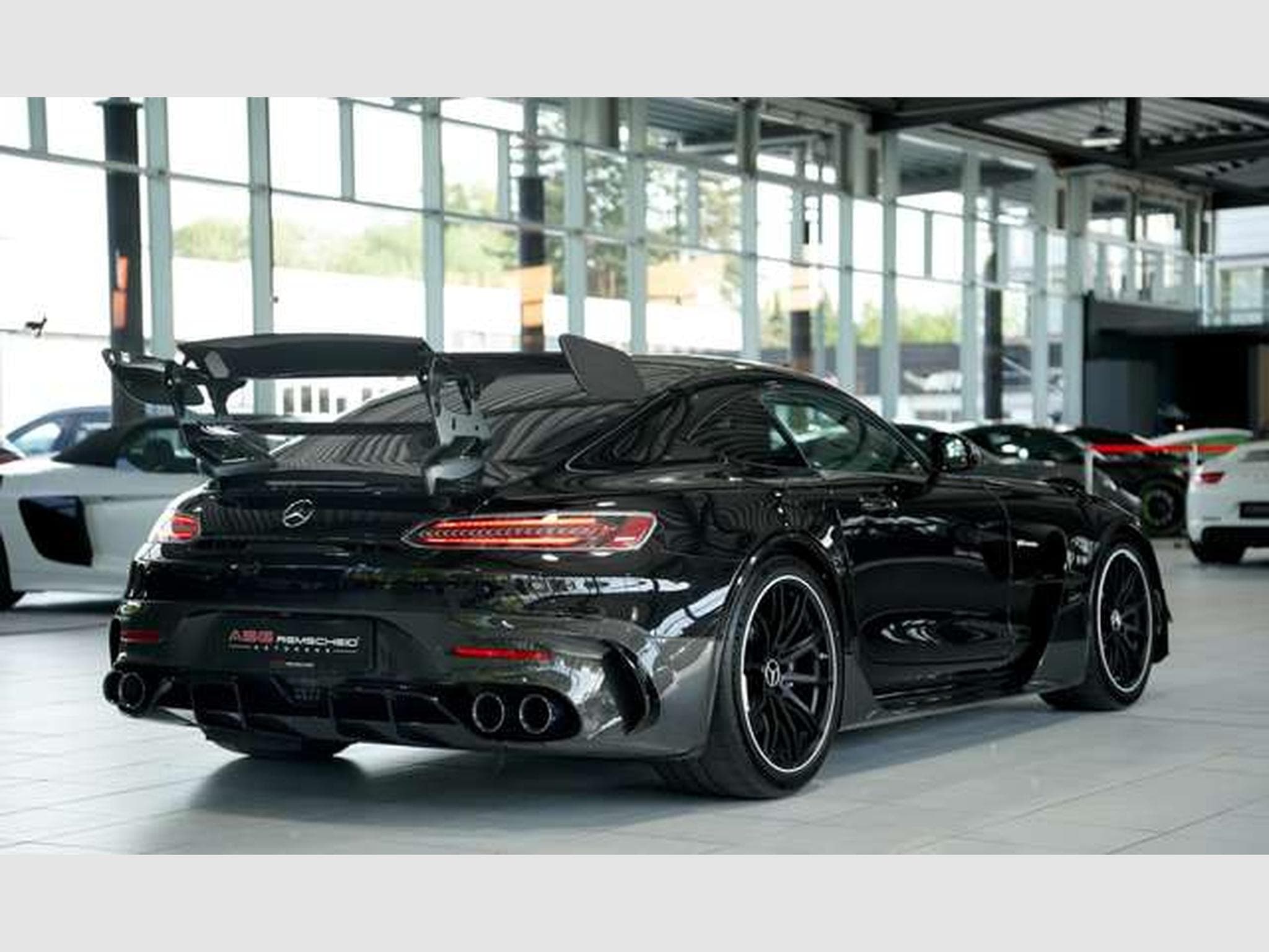Mercedes AMG GT Coupé Black Series 1.H*SOFORT*PPF*3TsdKM (2022) - Foto 12