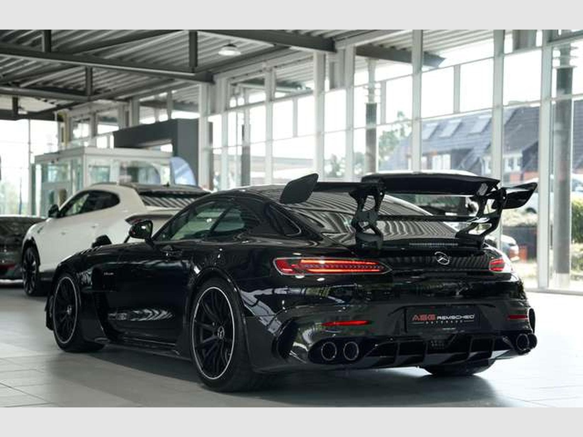 Mercedes AMG GT Coupé Black Series 1.H*SOFORT*PPF*3TsdKM (2022) - Foto 14