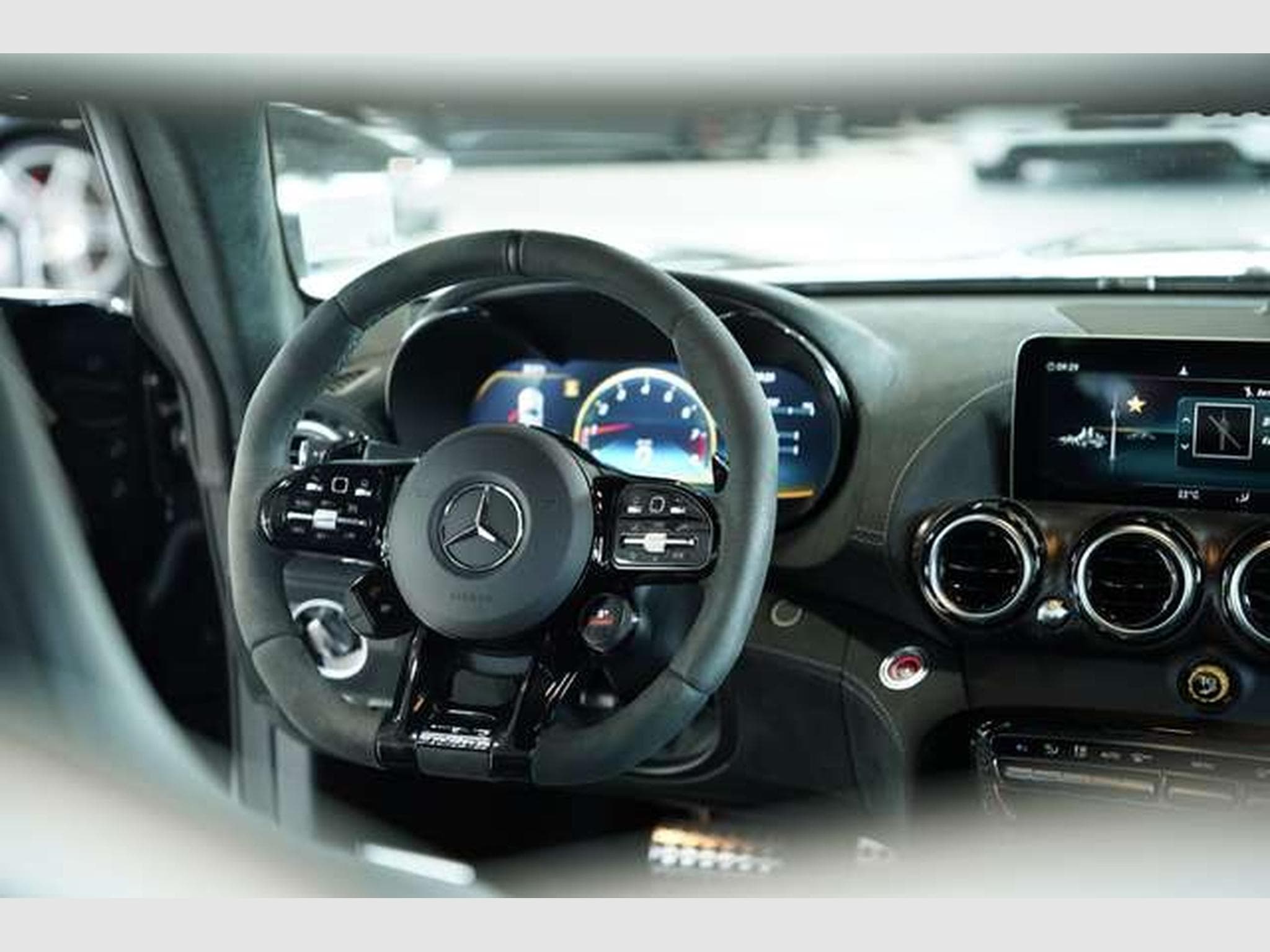 Mercedes AMG GT Coupé Black Series 1.H*SOFORT*PPF*3TsdKM (2022) - Foto 22