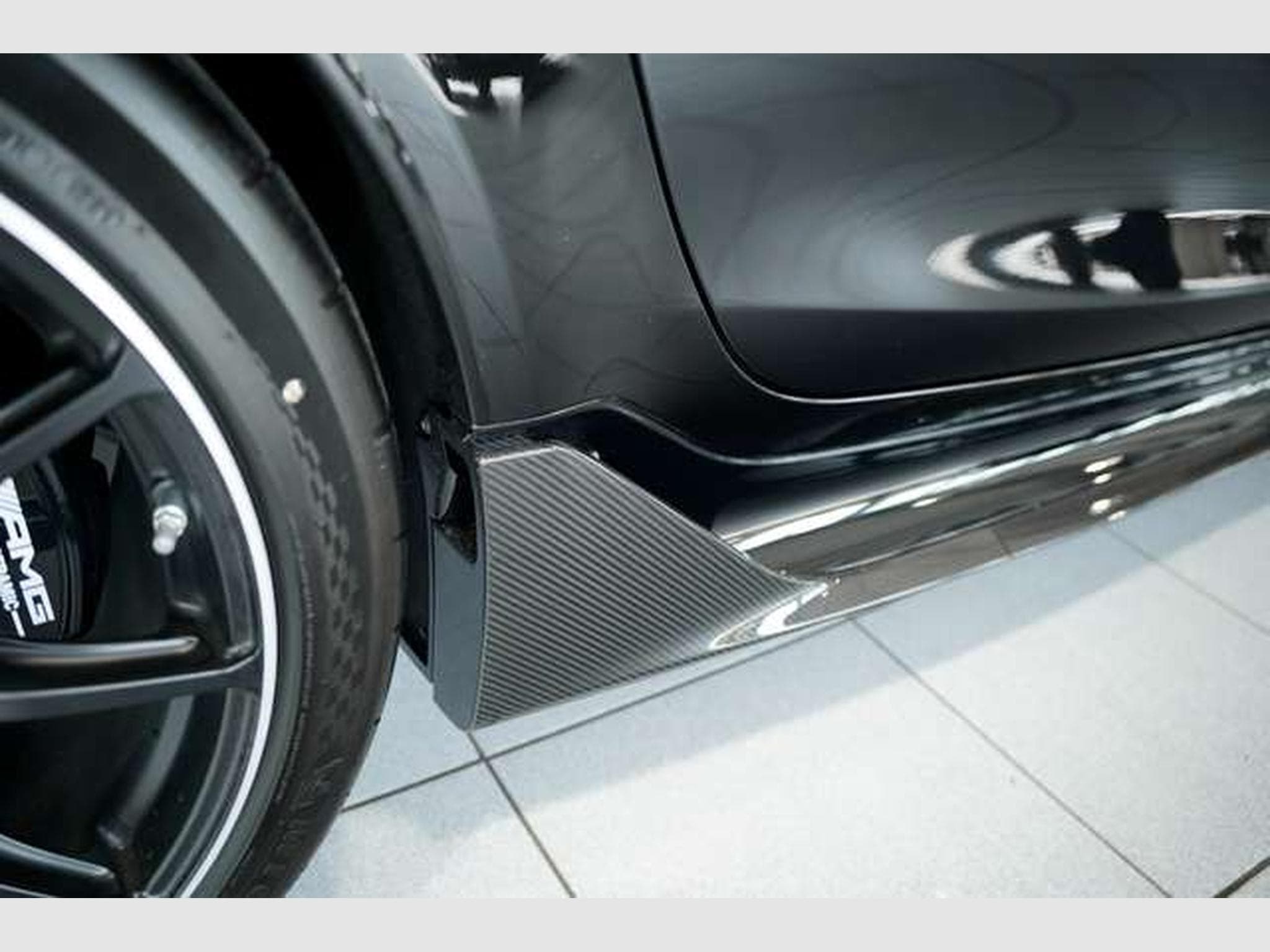 Mercedes AMG GT Coupé Black Series 1.H*SOFORT*PPF*3TsdKM (2022) - Foto 23