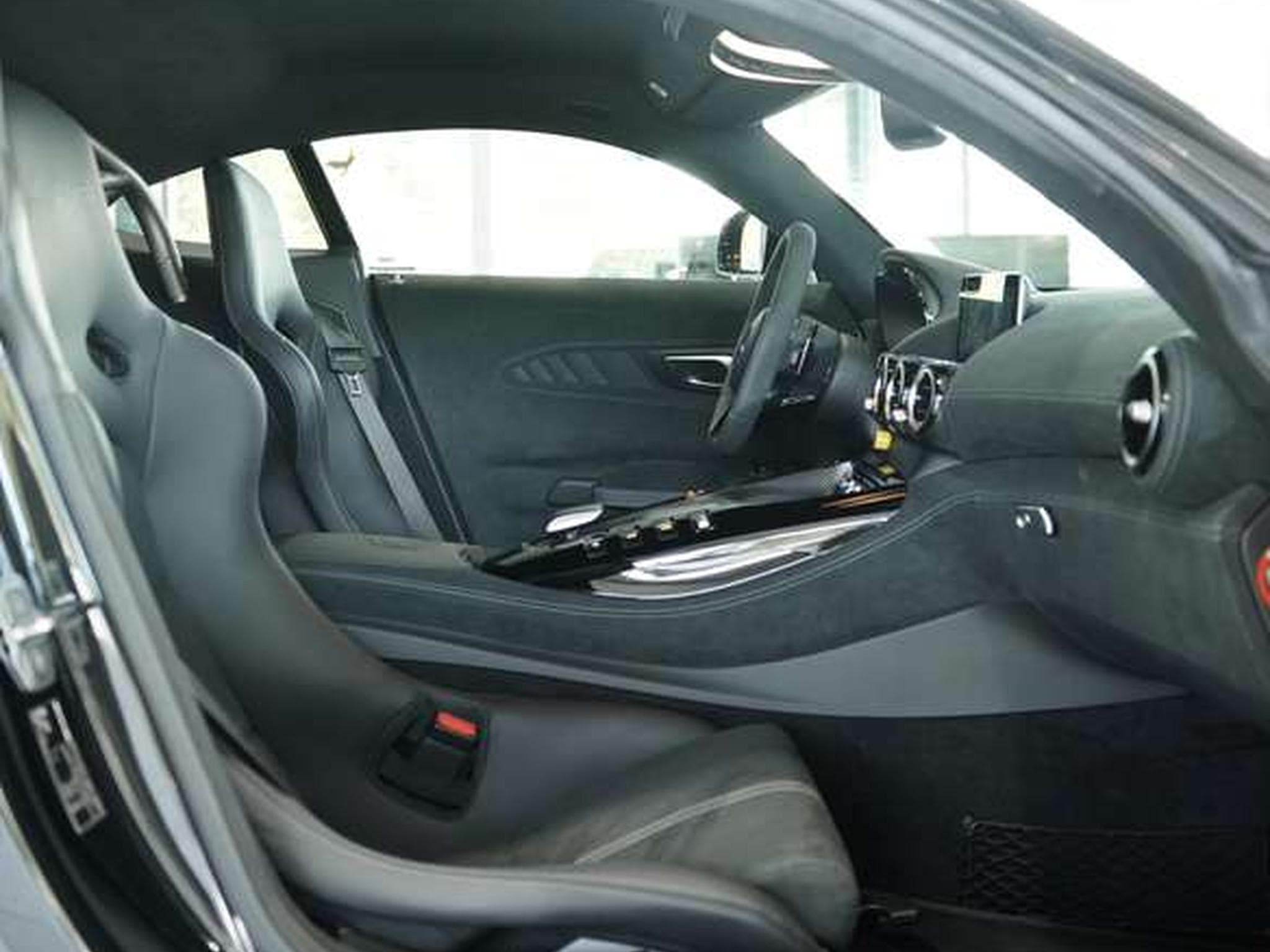 Mercedes AMG GT Coupé Black Series 1.H*SOFORT*PPF*3TsdKM (2022) - Foto 24