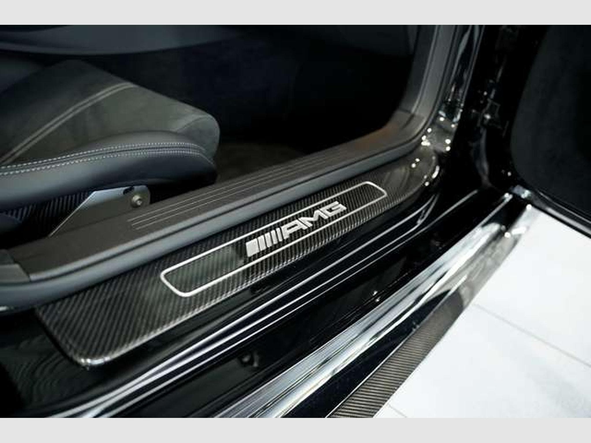 Mercedes AMG GT Coupé Black Series 1.H*SOFORT*PPF*3TsdKM (2022) - Foto 25