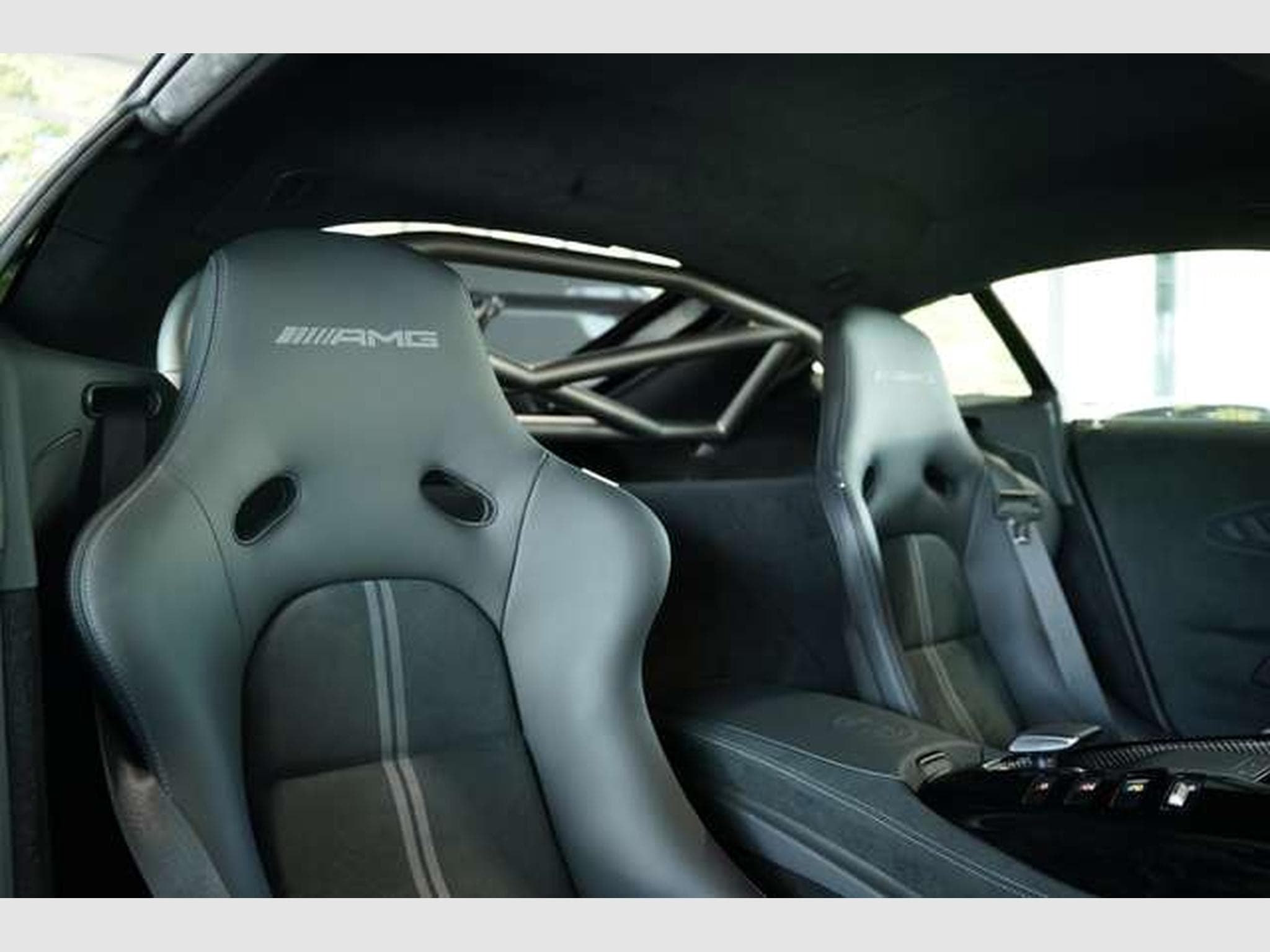 Mercedes AMG GT Coupé Black Series 1.H*SOFORT*PPF*3TsdKM (2022) - Foto 27