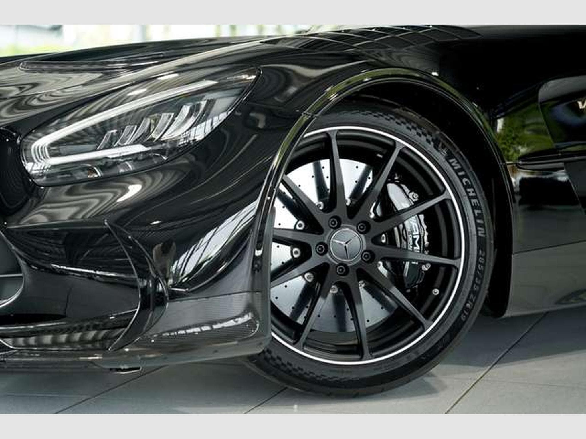 Mercedes AMG GT Coupé Black Series 1.H*SOFORT*PPF*3TsdKM (2022) - Foto 3