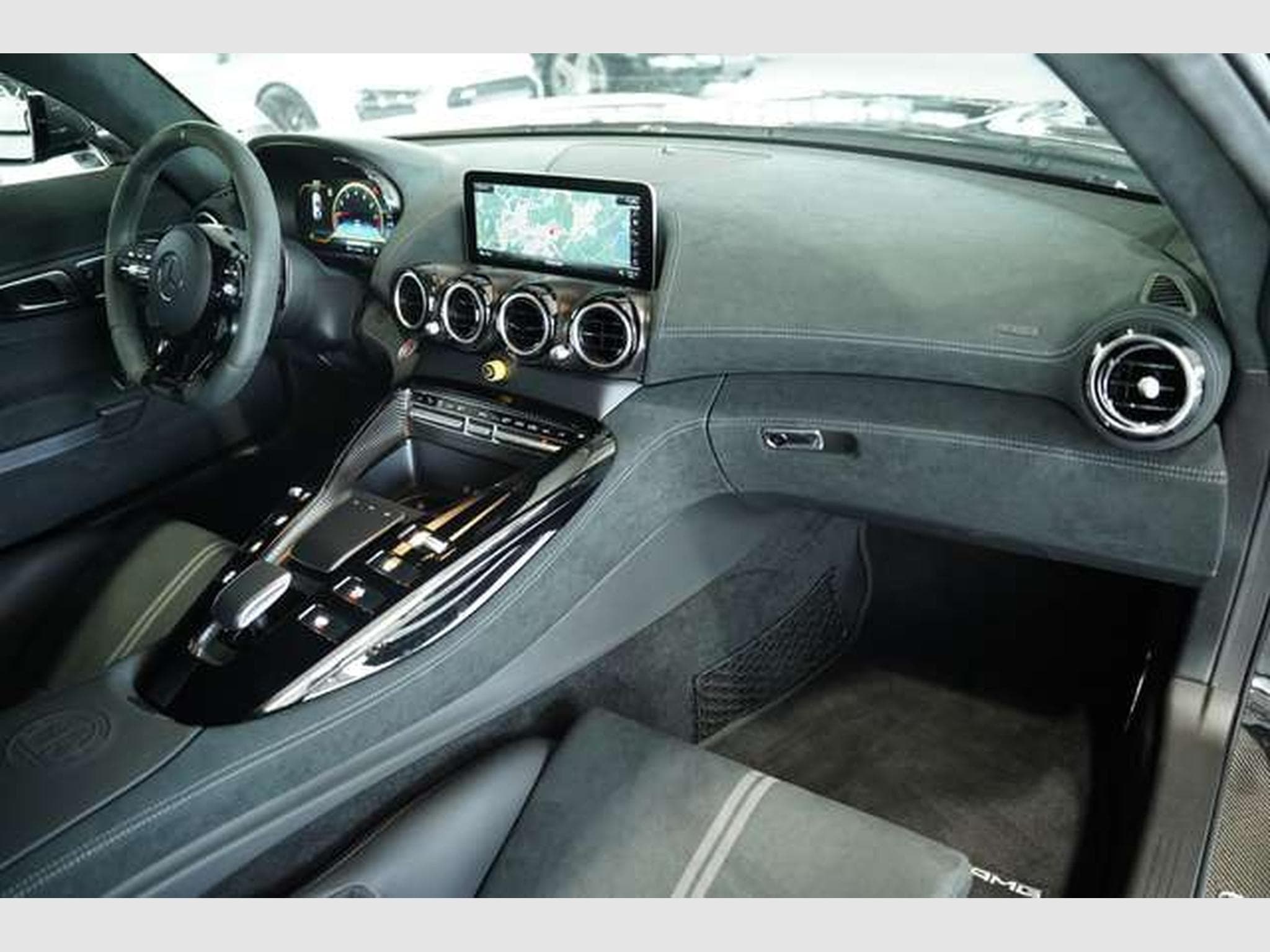 Mercedes AMG GT Coupé Black Series 1.H*SOFORT*PPF*3TsdKM (2022) - Foto 30