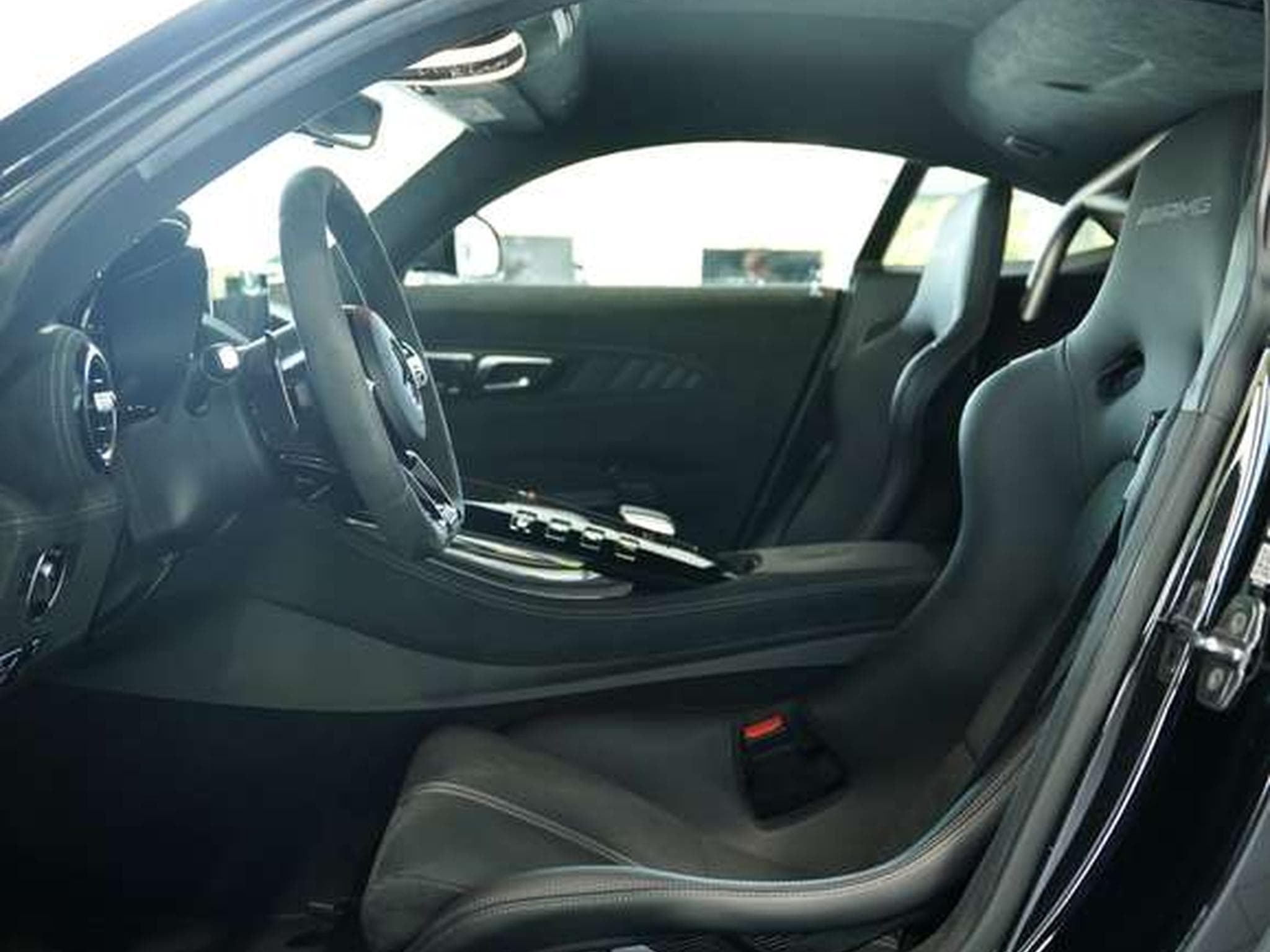 Mercedes AMG GT Coupé Black Series 1.H*SOFORT*PPF*3TsdKM (2022) - Foto 31