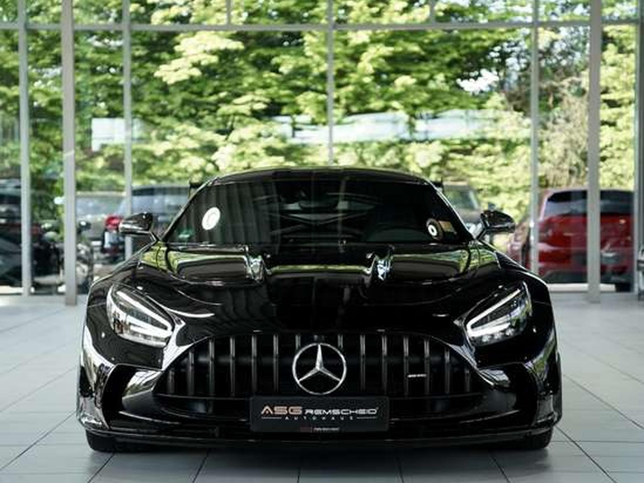Mercedes AMG GT Coupé Black Series 1.H*SOFORT*PPF*3TsdKM (2022) - Foto 4