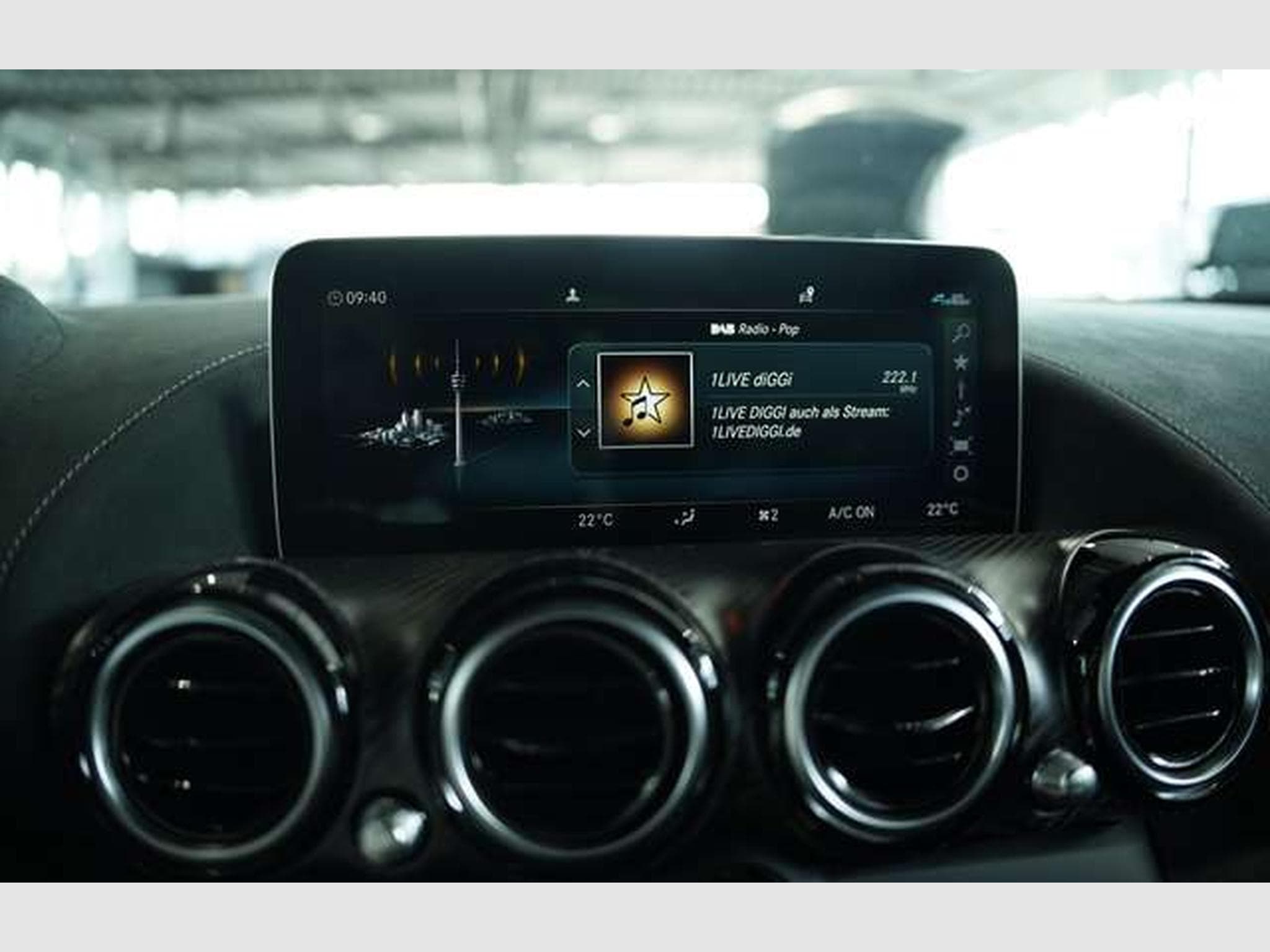Mercedes AMG GT Coupé Black Series 1.H*SOFORT*PPF*3TsdKM (2022) - Foto 40