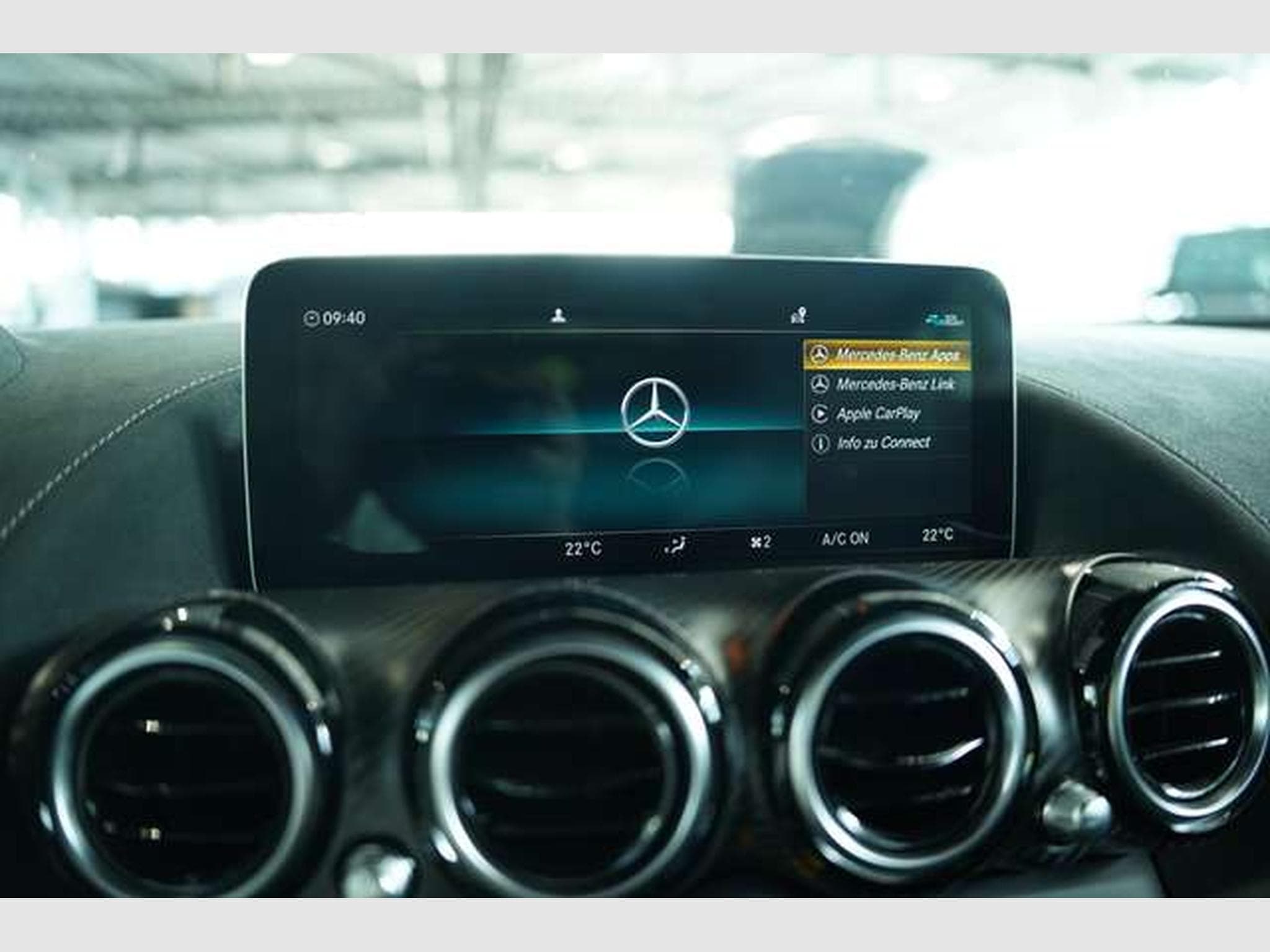 Mercedes AMG GT Coupé Black Series 1.H*SOFORT*PPF*3TsdKM (2022) - Foto 41