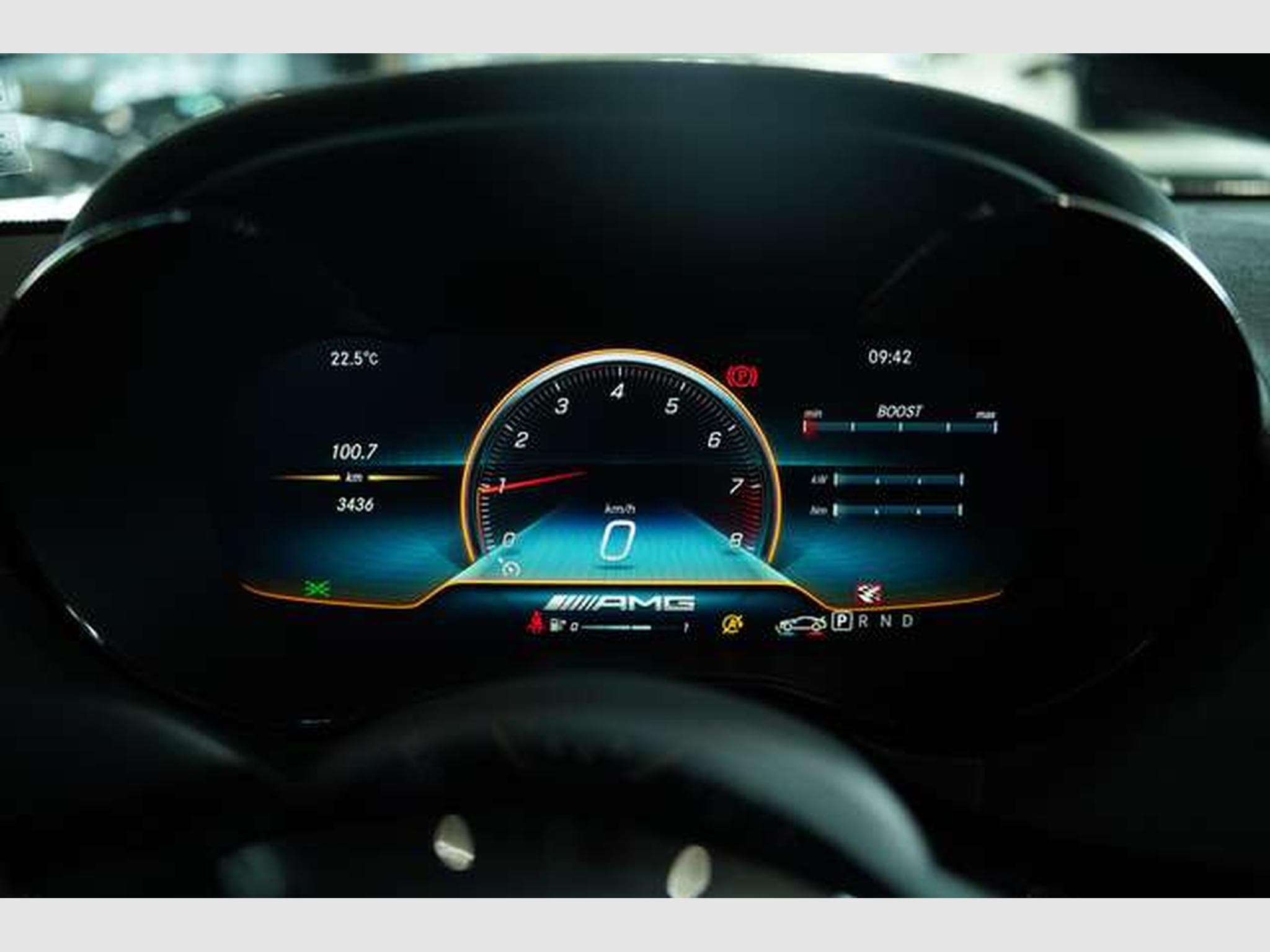 Mercedes AMG GT Coupé Black Series 1.H*SOFORT*PPF*3TsdKM (2022) - Foto 43